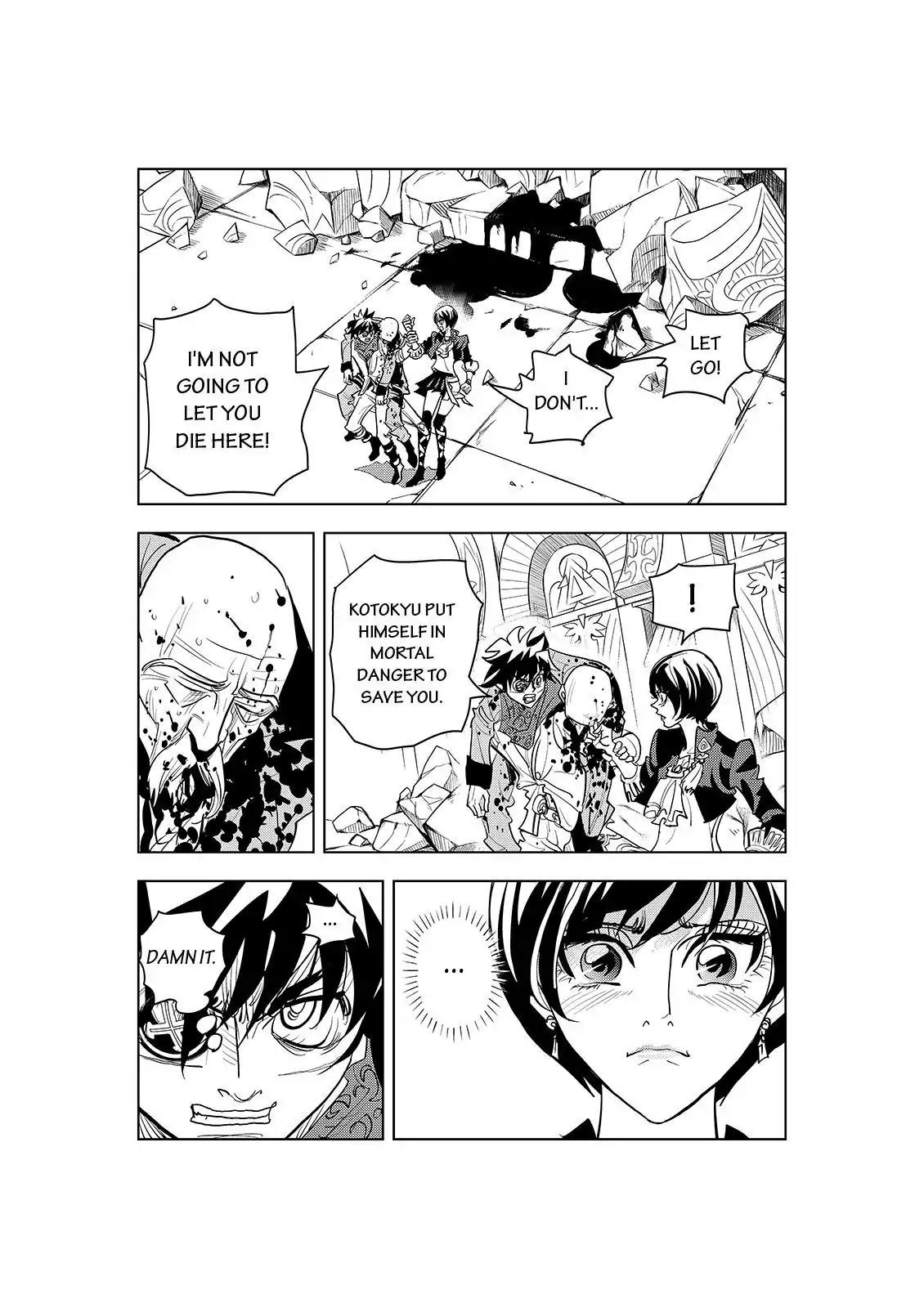 Ten Prism Chapter 24 page 4 - Chapter 24