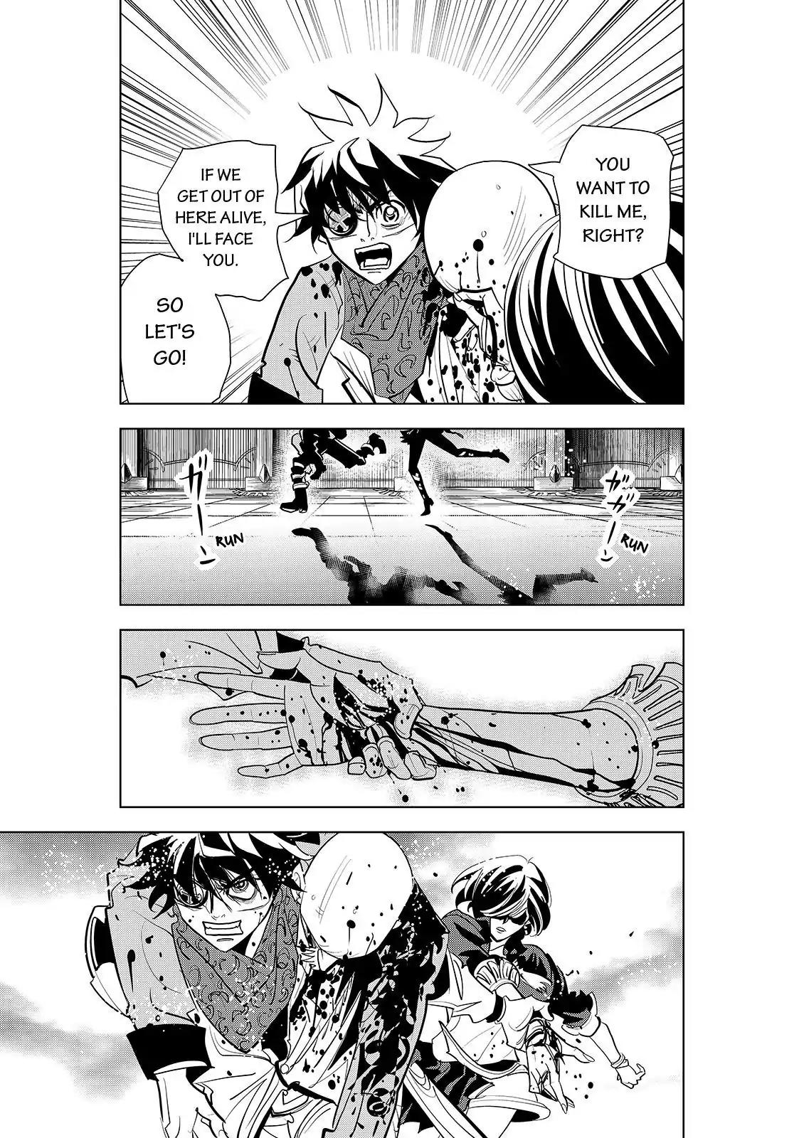 Ten Prism Chapter 24 page 5 - Chapter 24