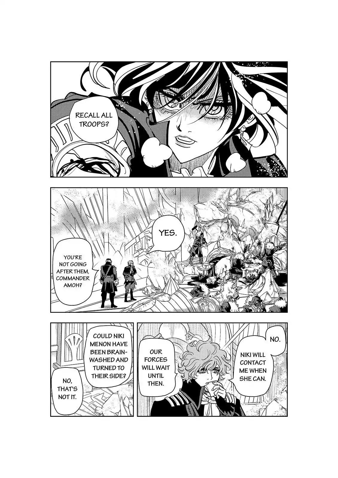 Ten Prism Chapter 24 page 6 - Chapter 24