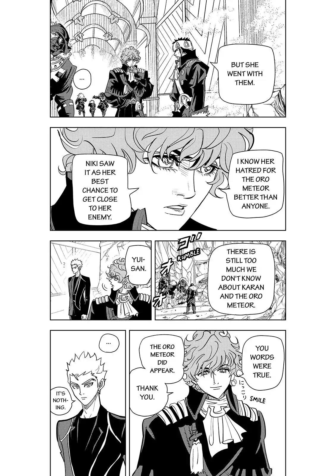 Ten Prism Chapter 24 page 7 - Chapter 24