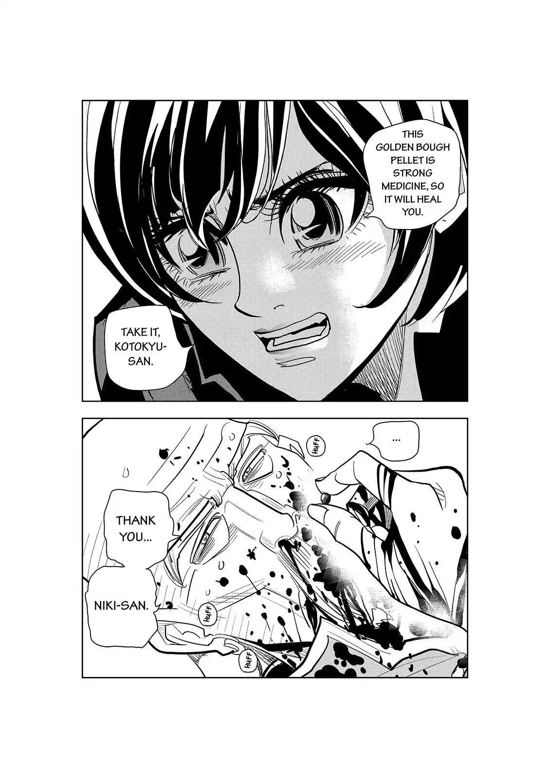 Ten Prism Chapter 25 page 1 - Chapter 25