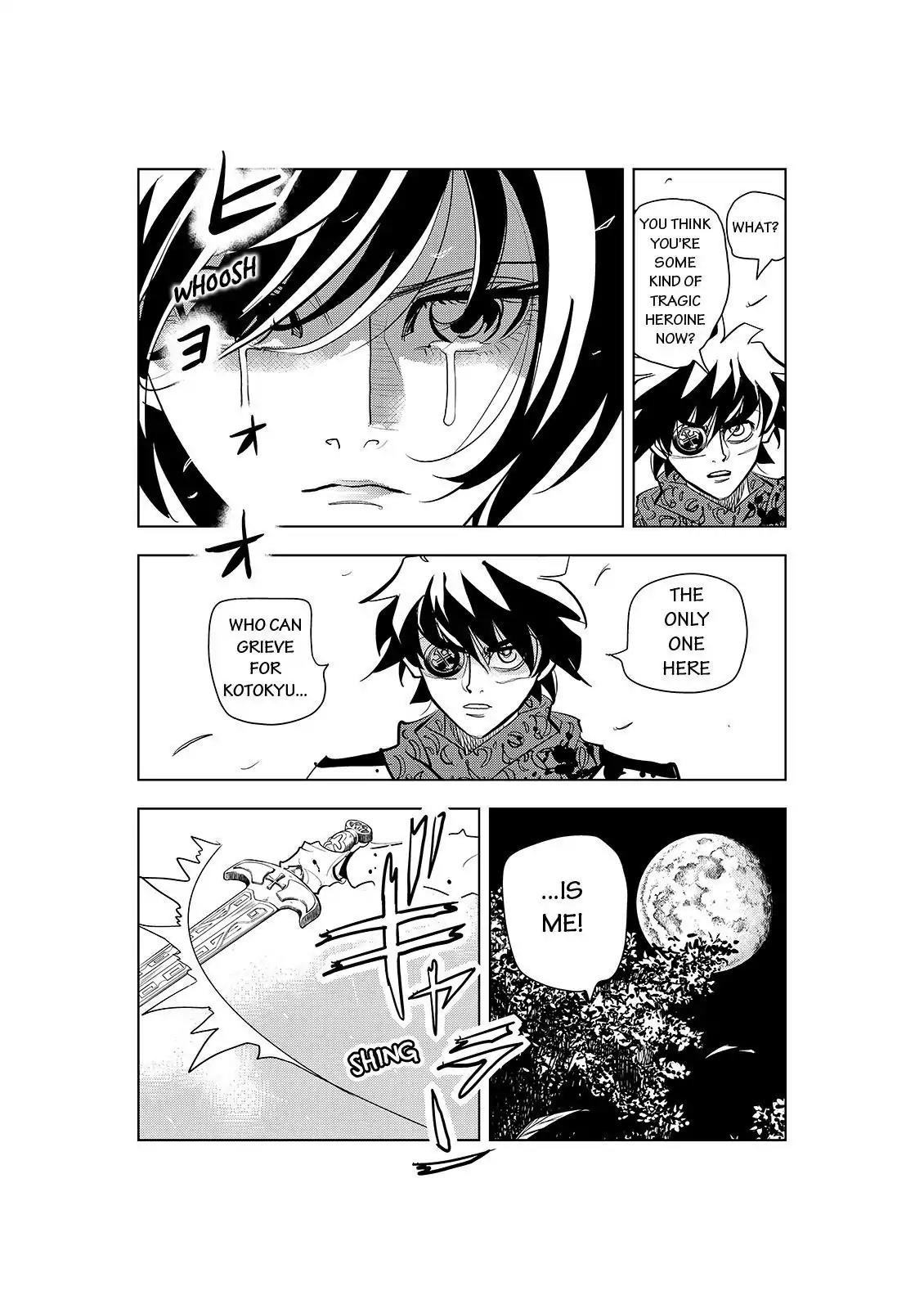 Ten Prism Chapter 25 page 11 - Chapter 25