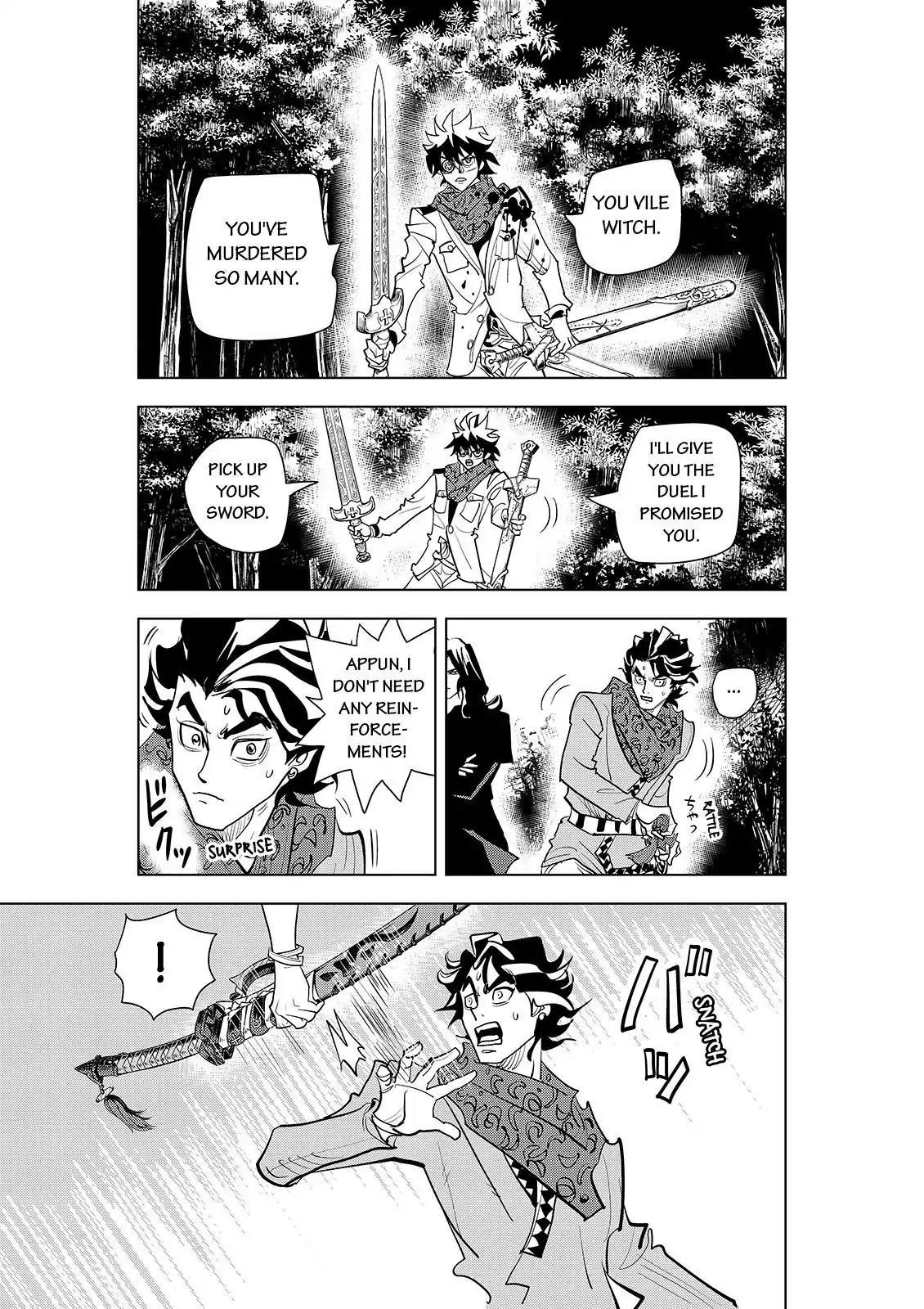 Ten Prism Chapter 25 page 12 - Chapter 25