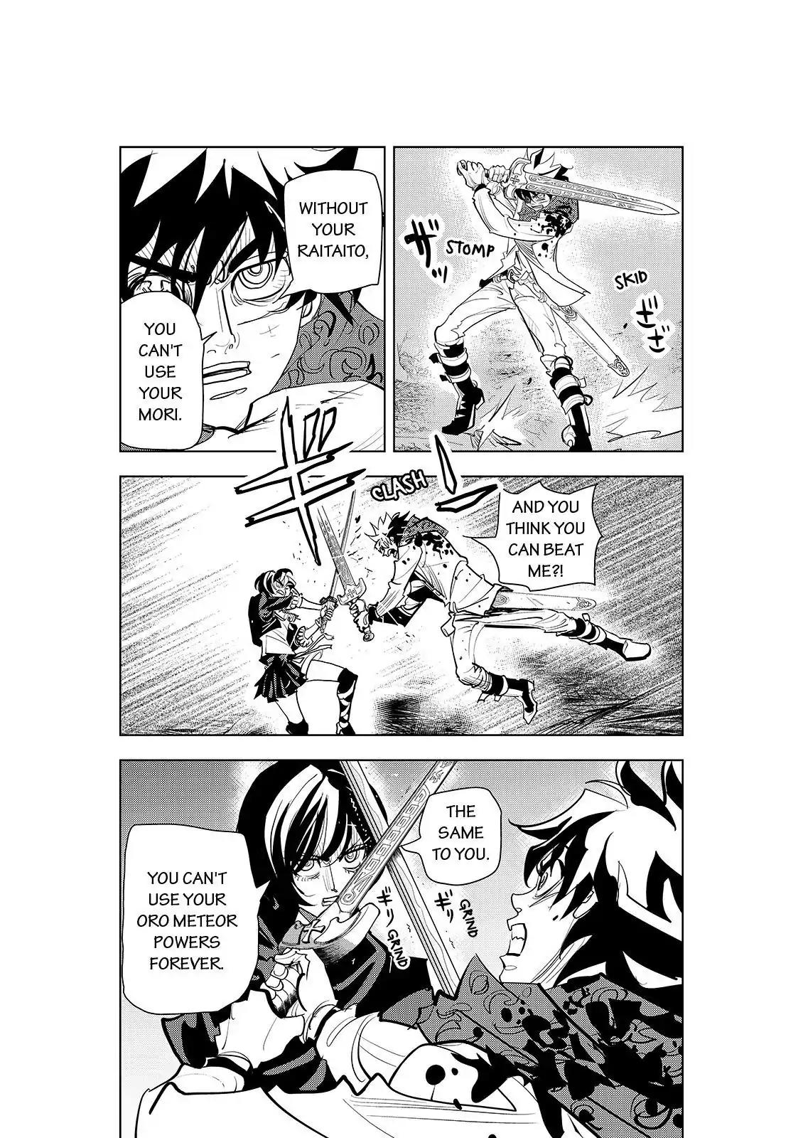 Ten Prism Chapter 25 page 15 - Chapter 25