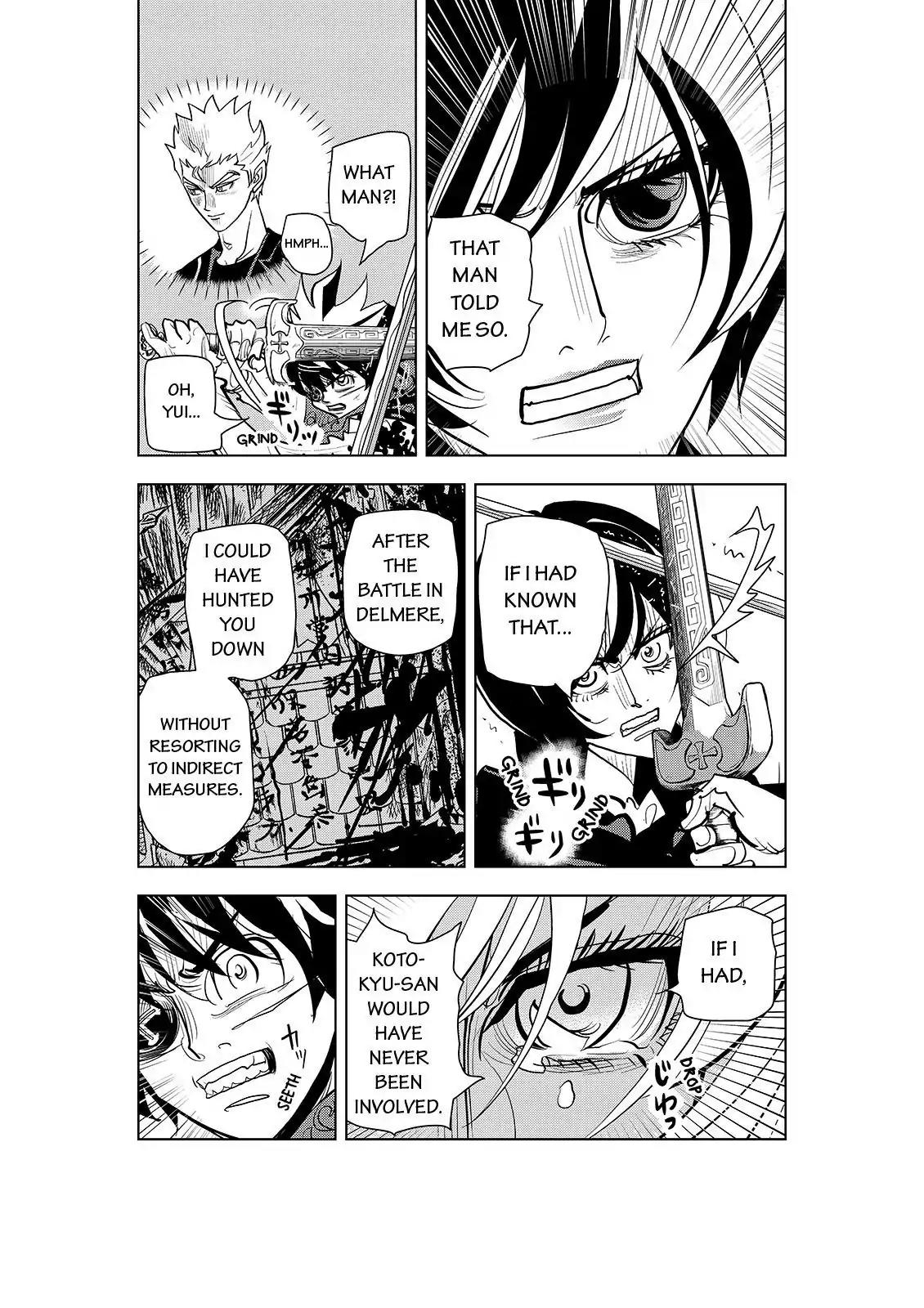Ten Prism Chapter 25 page 16 - Chapter 25