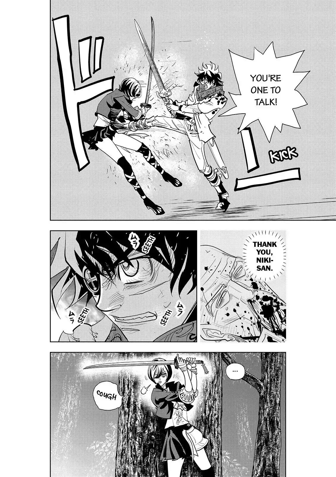 Ten Prism Chapter 25 page 17 - Chapter 25