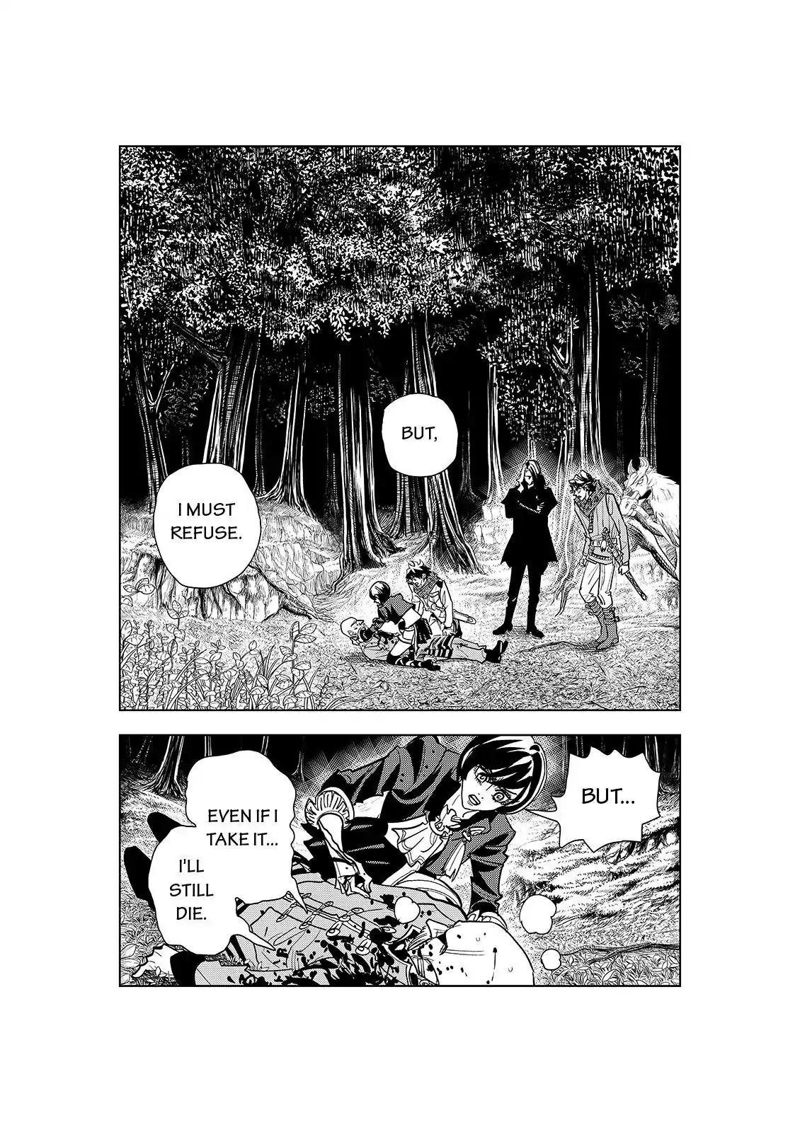 Ten Prism Chapter 25 page 2 - Chapter 25