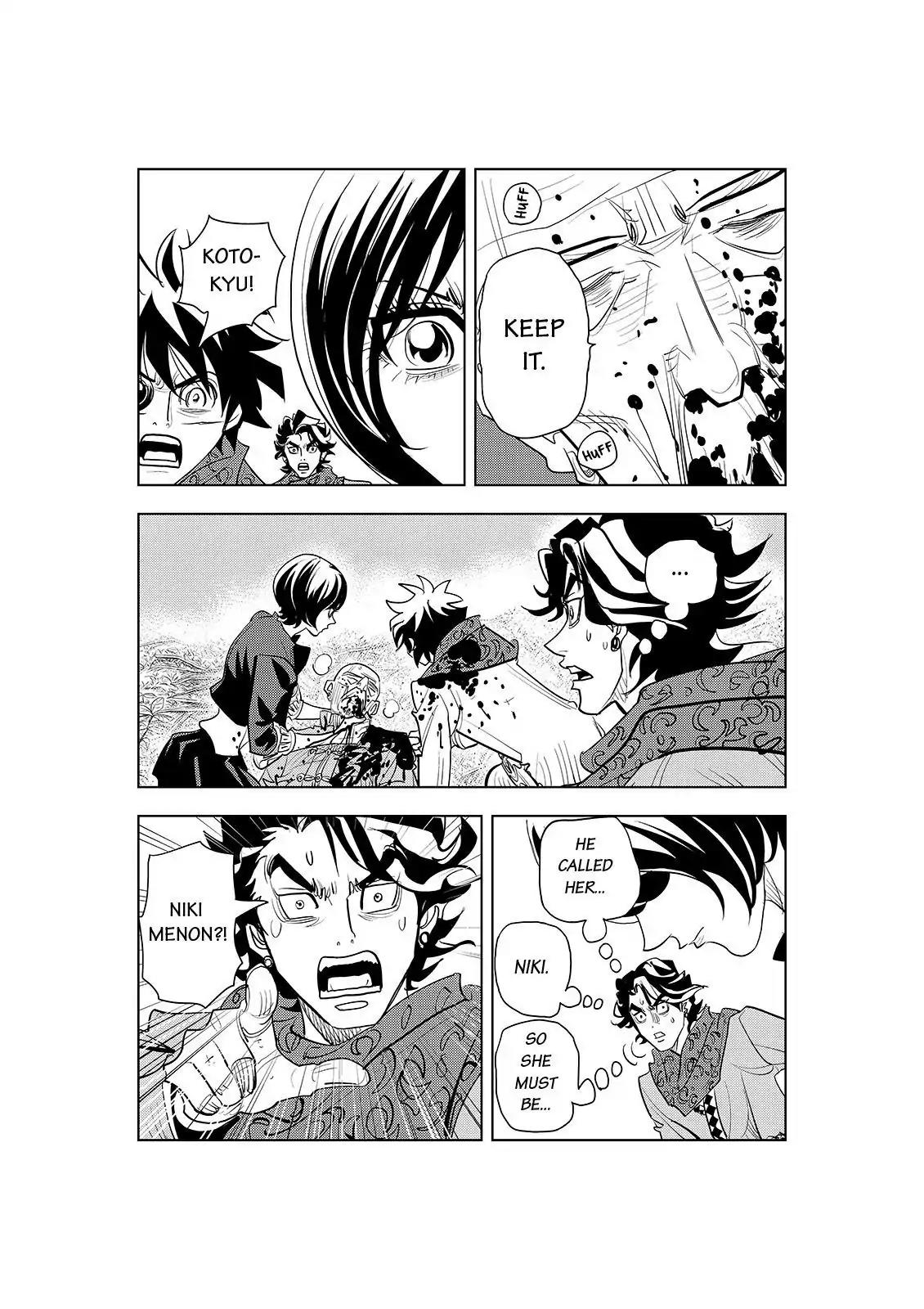 Ten Prism Chapter 25 page 3 - Chapter 25