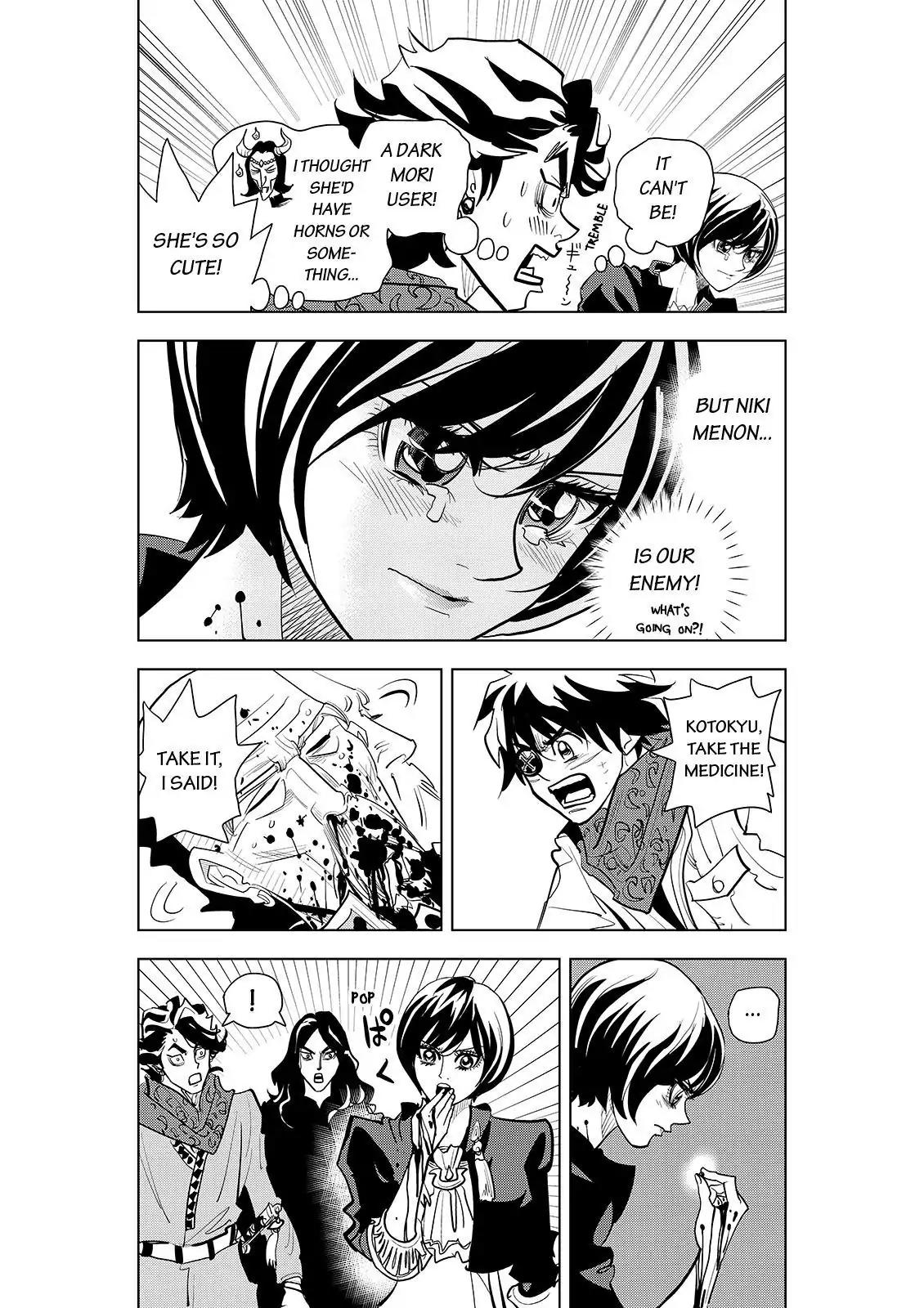 Ten Prism Chapter 25 page 4 - Chapter 25