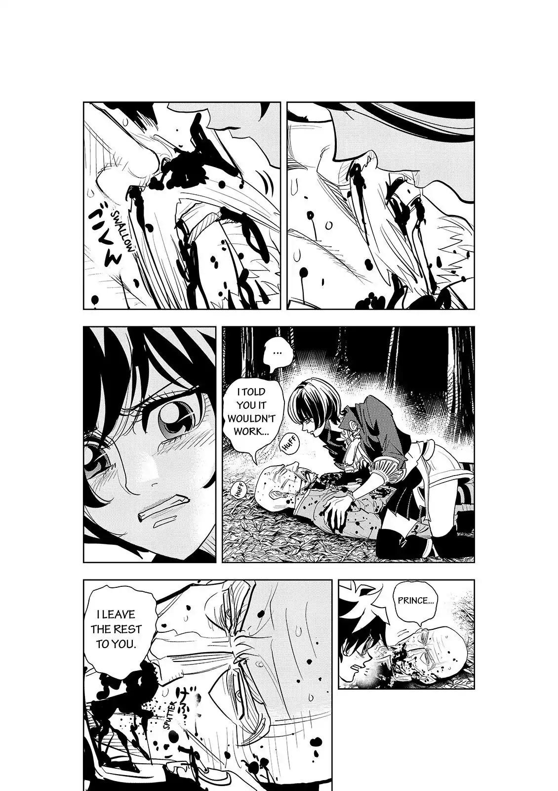 Ten Prism Chapter 25 page 6 - Chapter 25