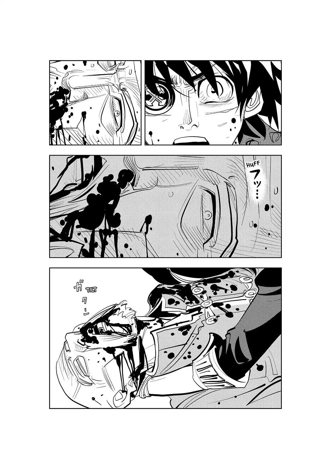 Ten Prism Chapter 25 page 7 - Chapter 25