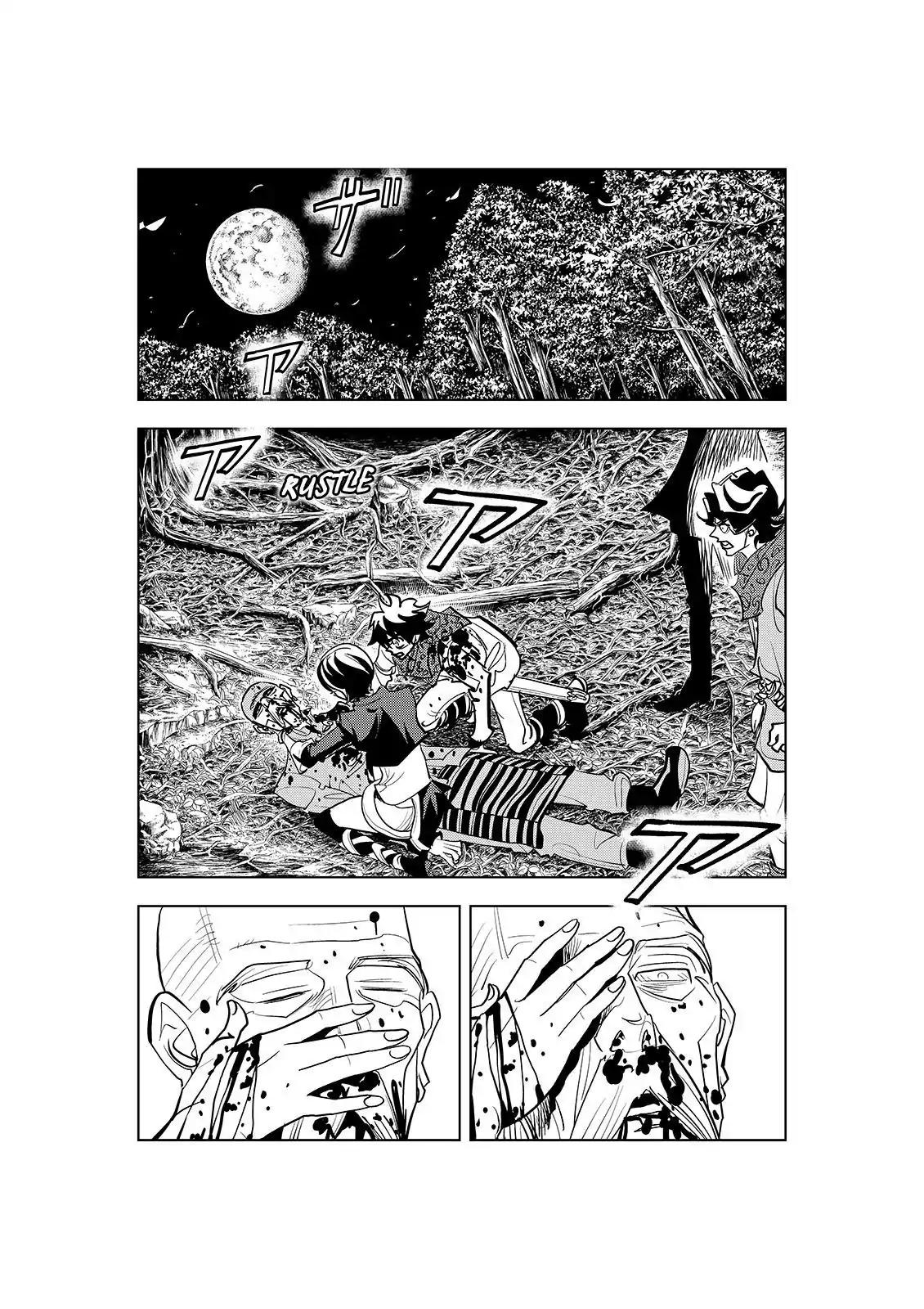 Ten Prism Chapter 25 page 8 - Chapter 25