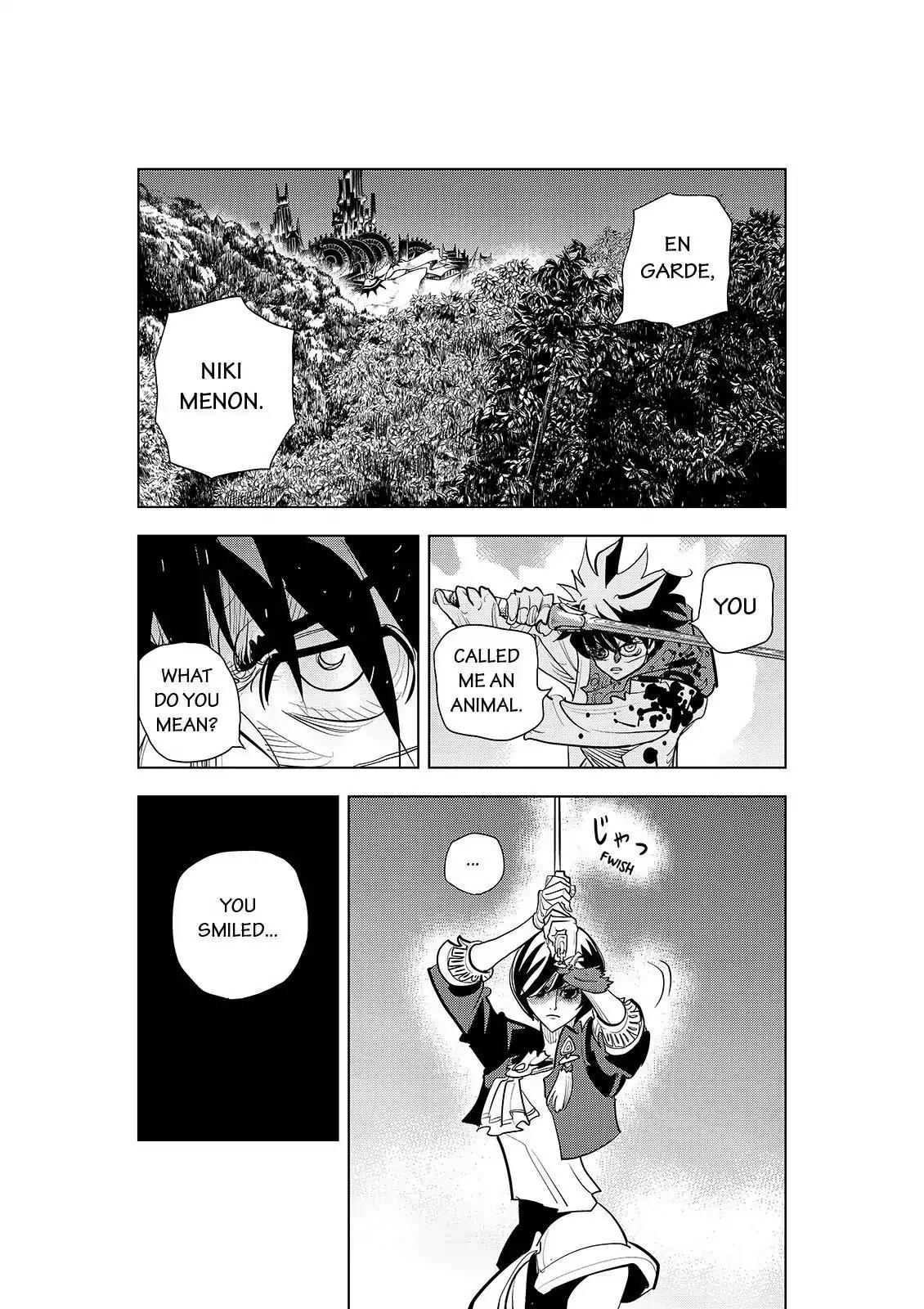 Ten Prism Chapter 26 page 1 - Chapter 26