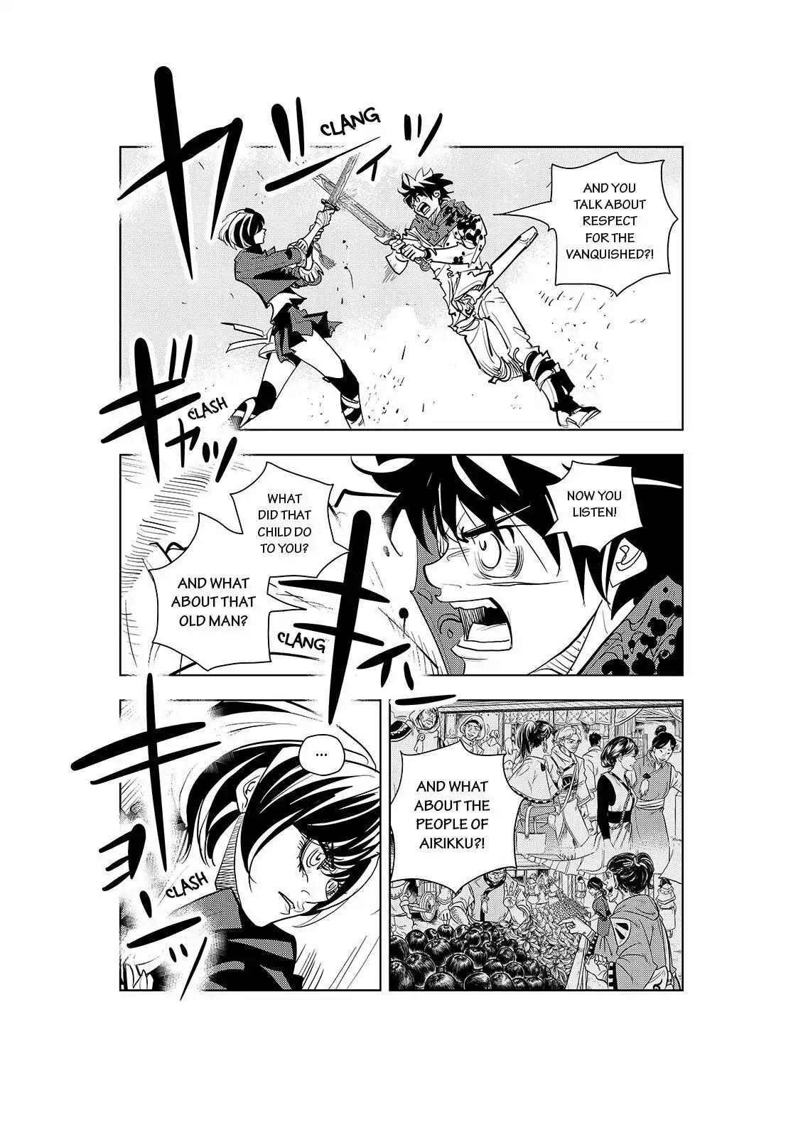 Ten Prism Chapter 26 page 11 - Chapter 26