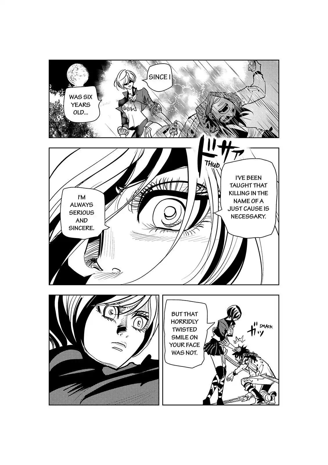 Ten Prism Chapter 26 page 14 - Chapter 26