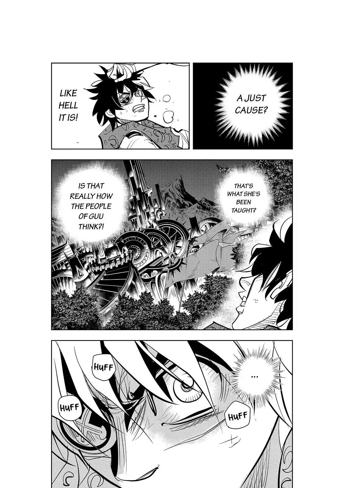 Ten Prism Chapter 26 page 16 - Chapter 26