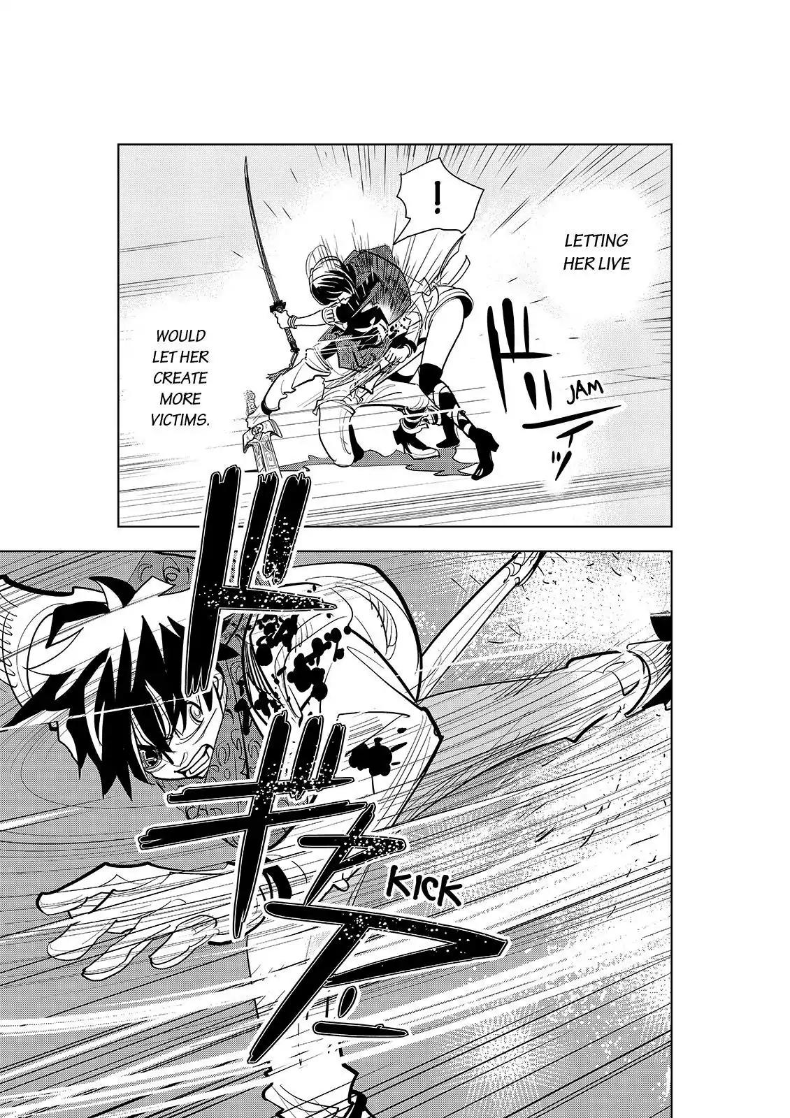 Ten Prism Chapter 26 page 17 - Chapter 26