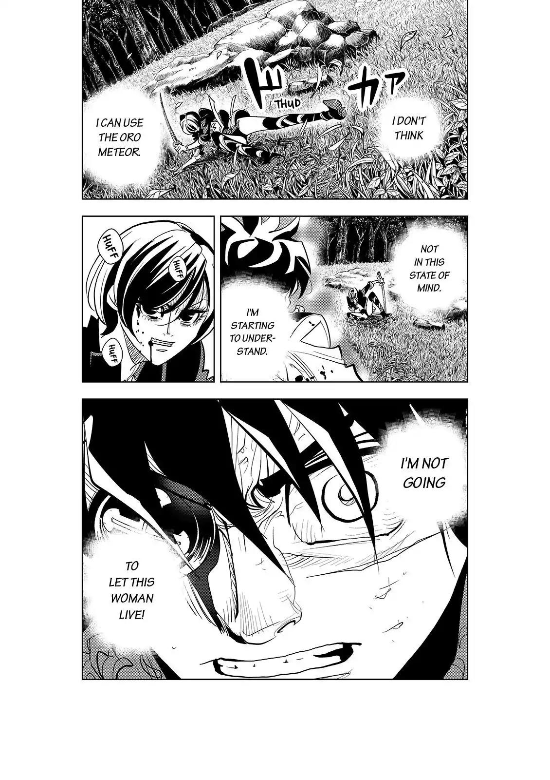 Ten Prism Chapter 26 page 18 - Chapter 26