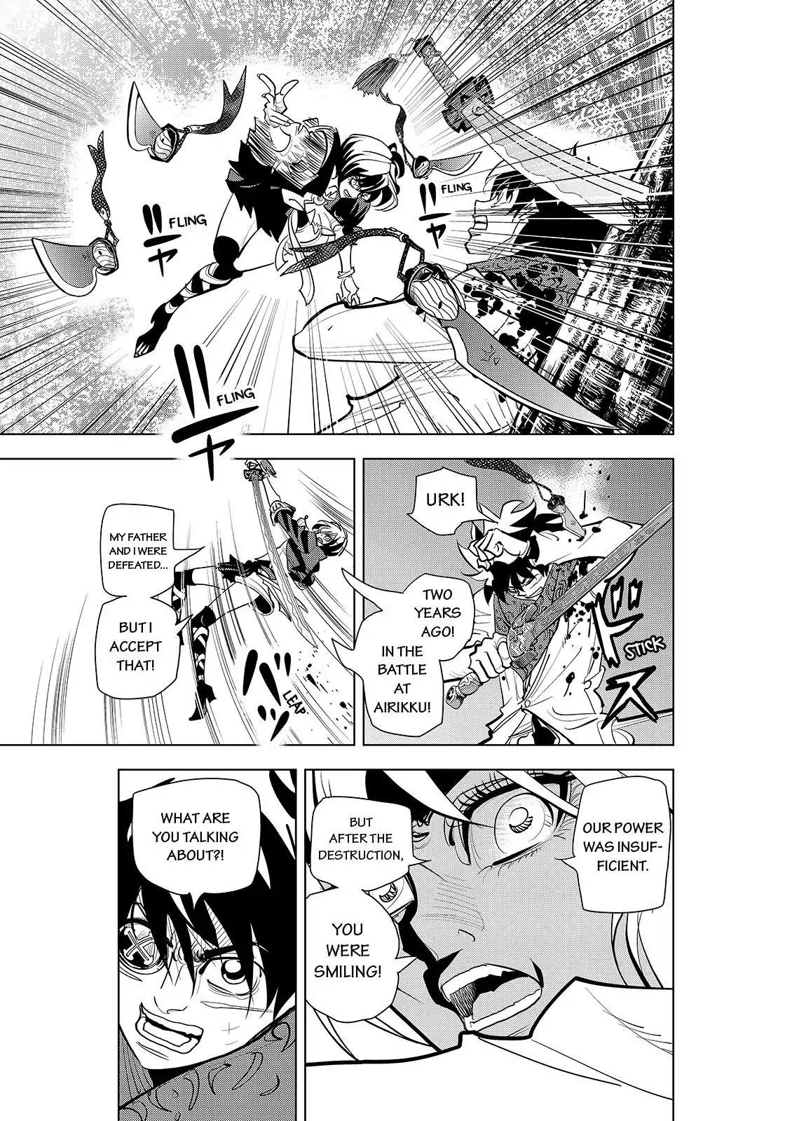Ten Prism Chapter 26 page 3 - Chapter 26