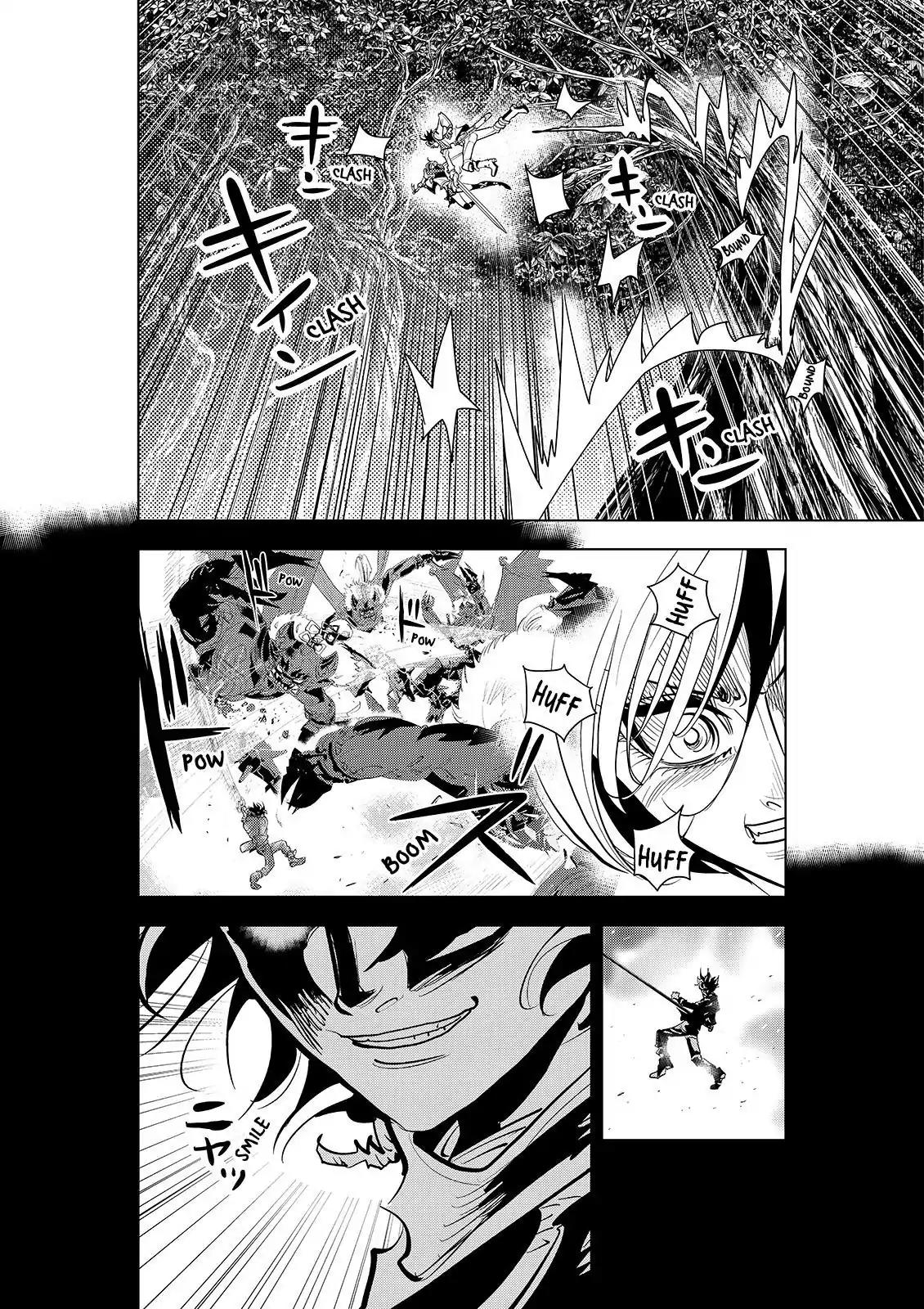 Ten Prism Chapter 26 page 4 - Chapter 26