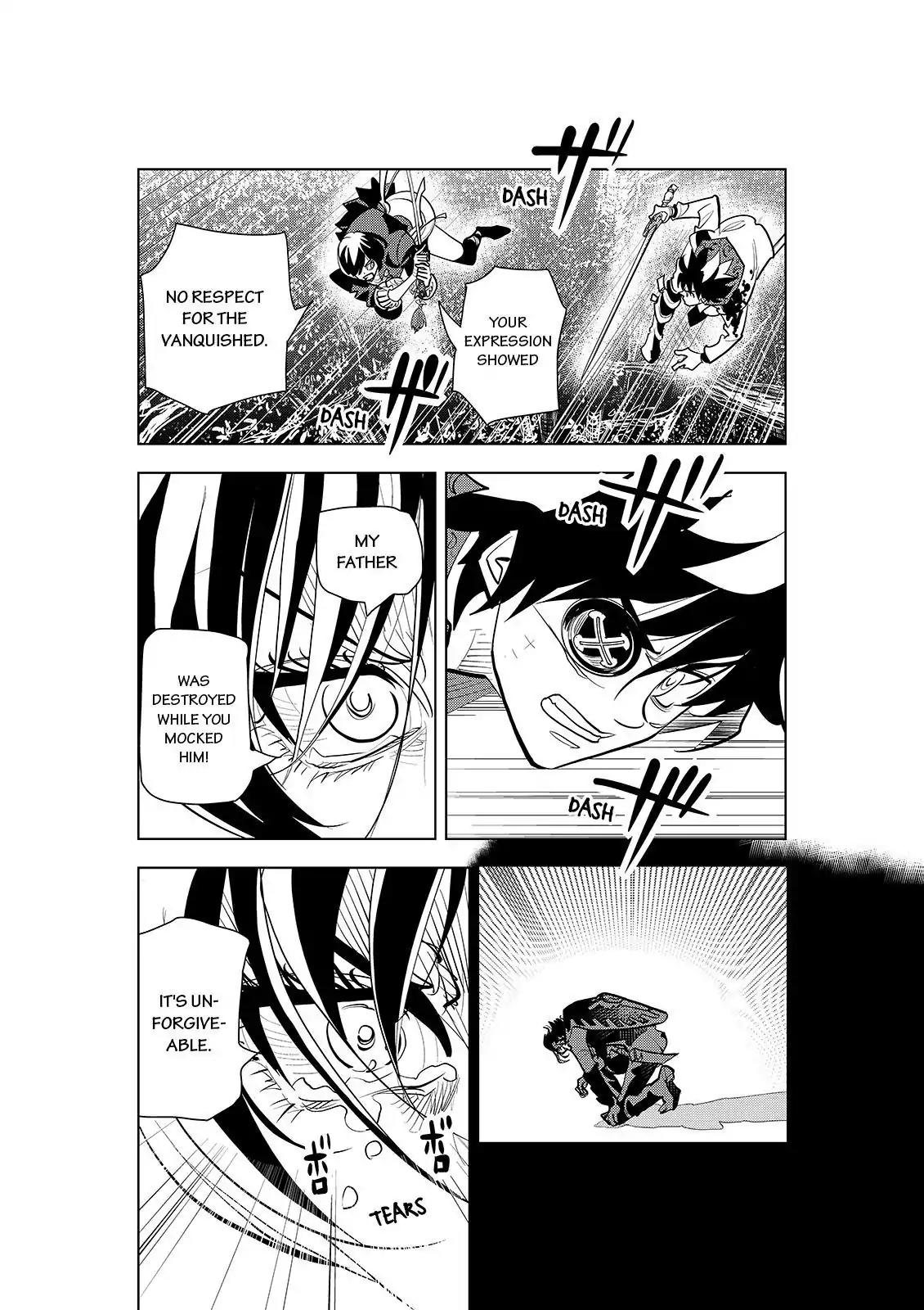 Ten Prism Chapter 26 page 5 - Chapter 26