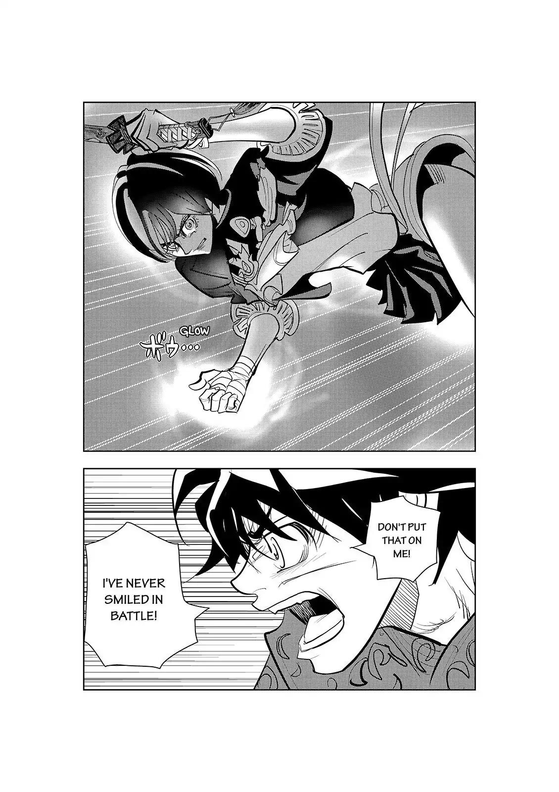 Ten Prism Chapter 26 page 6 - Chapter 26