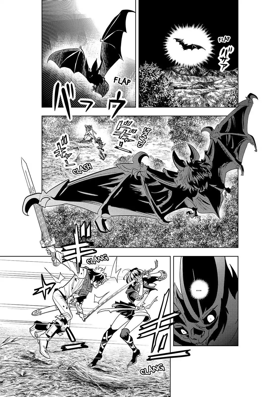 Ten Prism Chapter 27 page 1 - Chapter 27