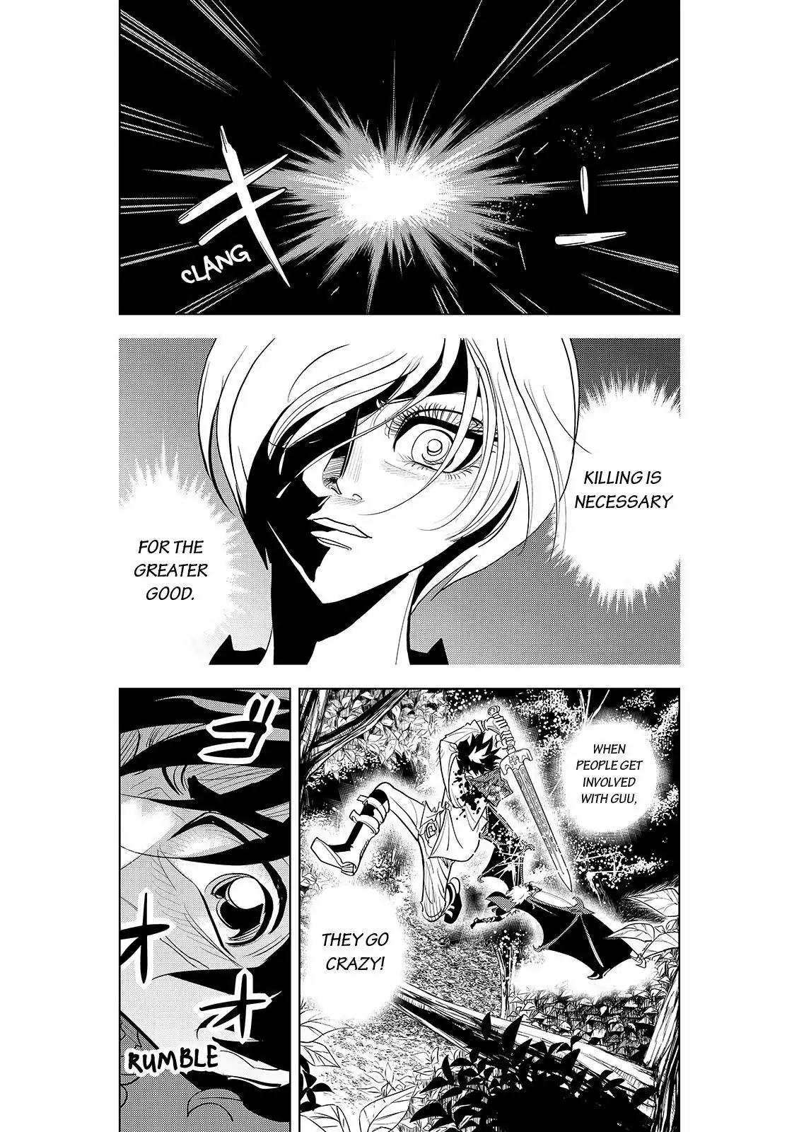 Ten Prism Chapter 27 page 11 - Chapter 27
