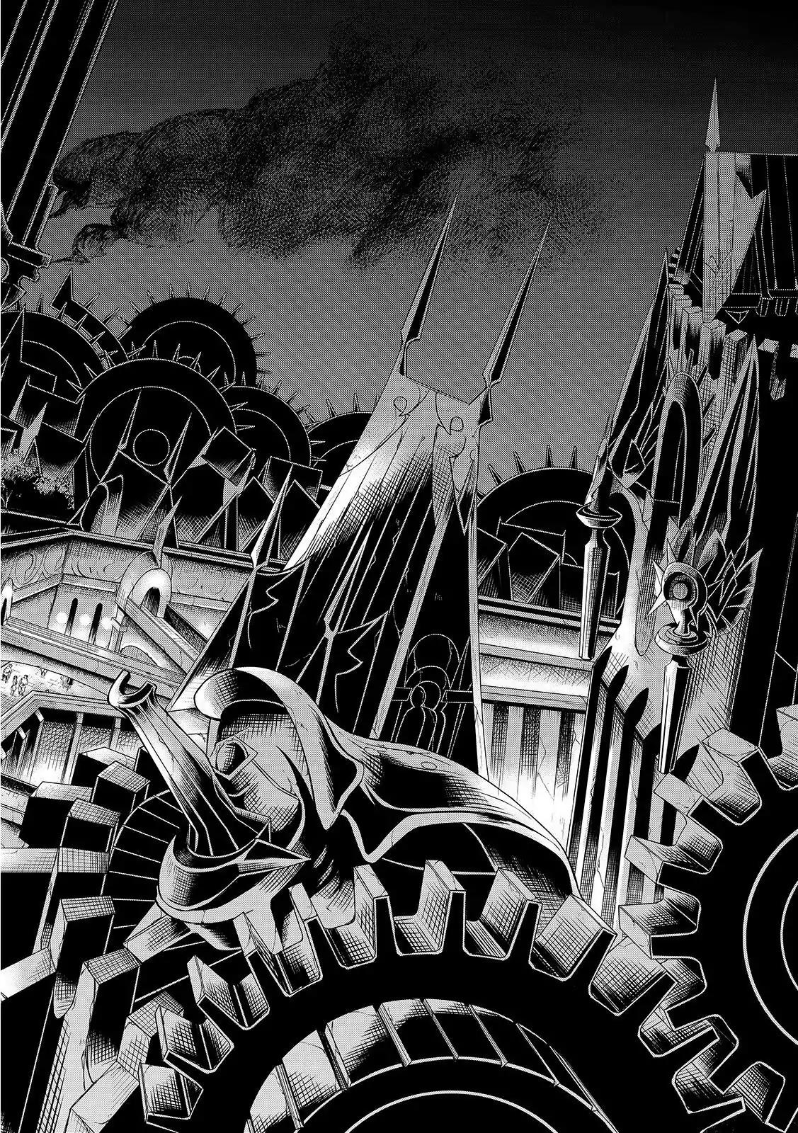 Ten Prism Chapter 27 page 12 - Chapter 27