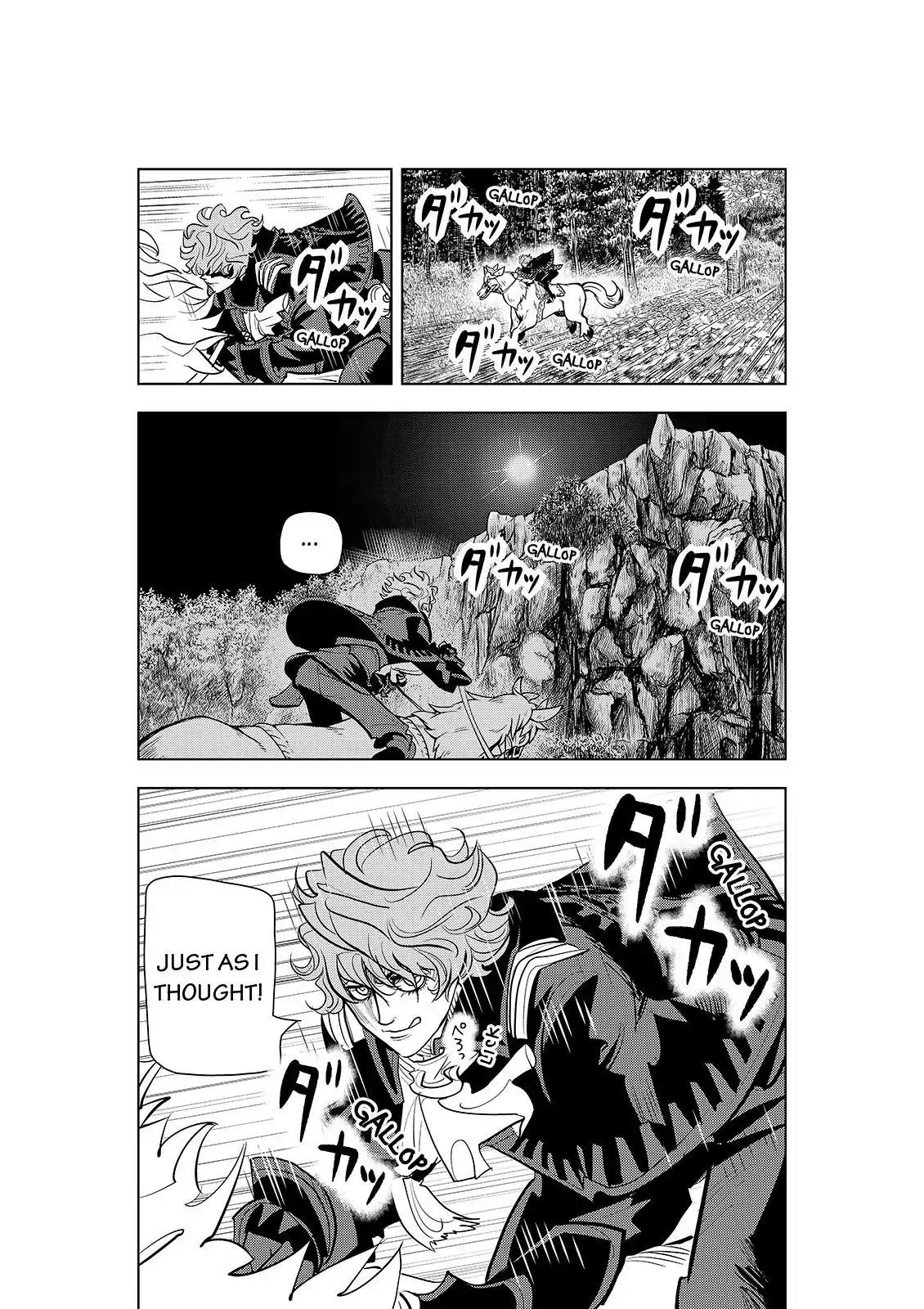Ten Prism Chapter 27 page 14 - Chapter 27