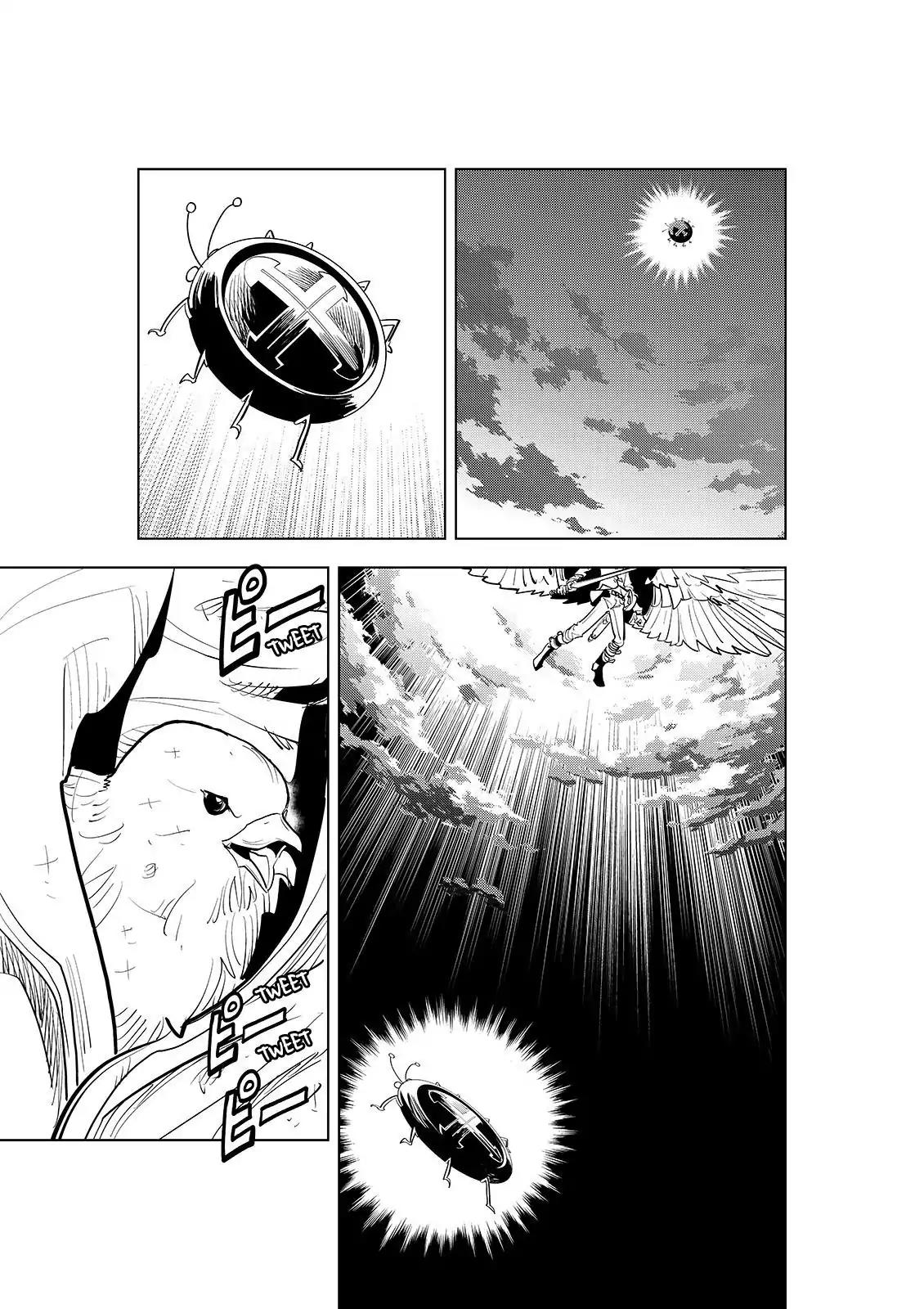 Ten Prism Chapter 27 page 15 - Chapter 27