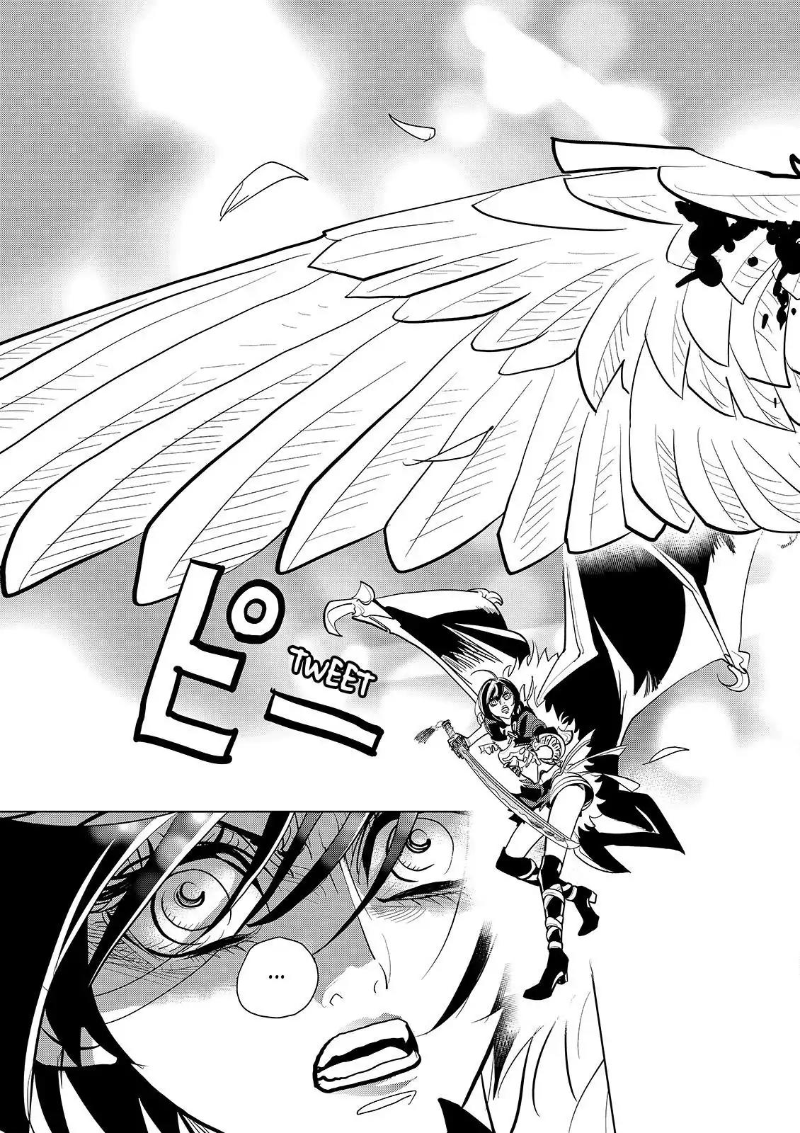 Ten Prism Chapter 27 page 17 - Chapter 27