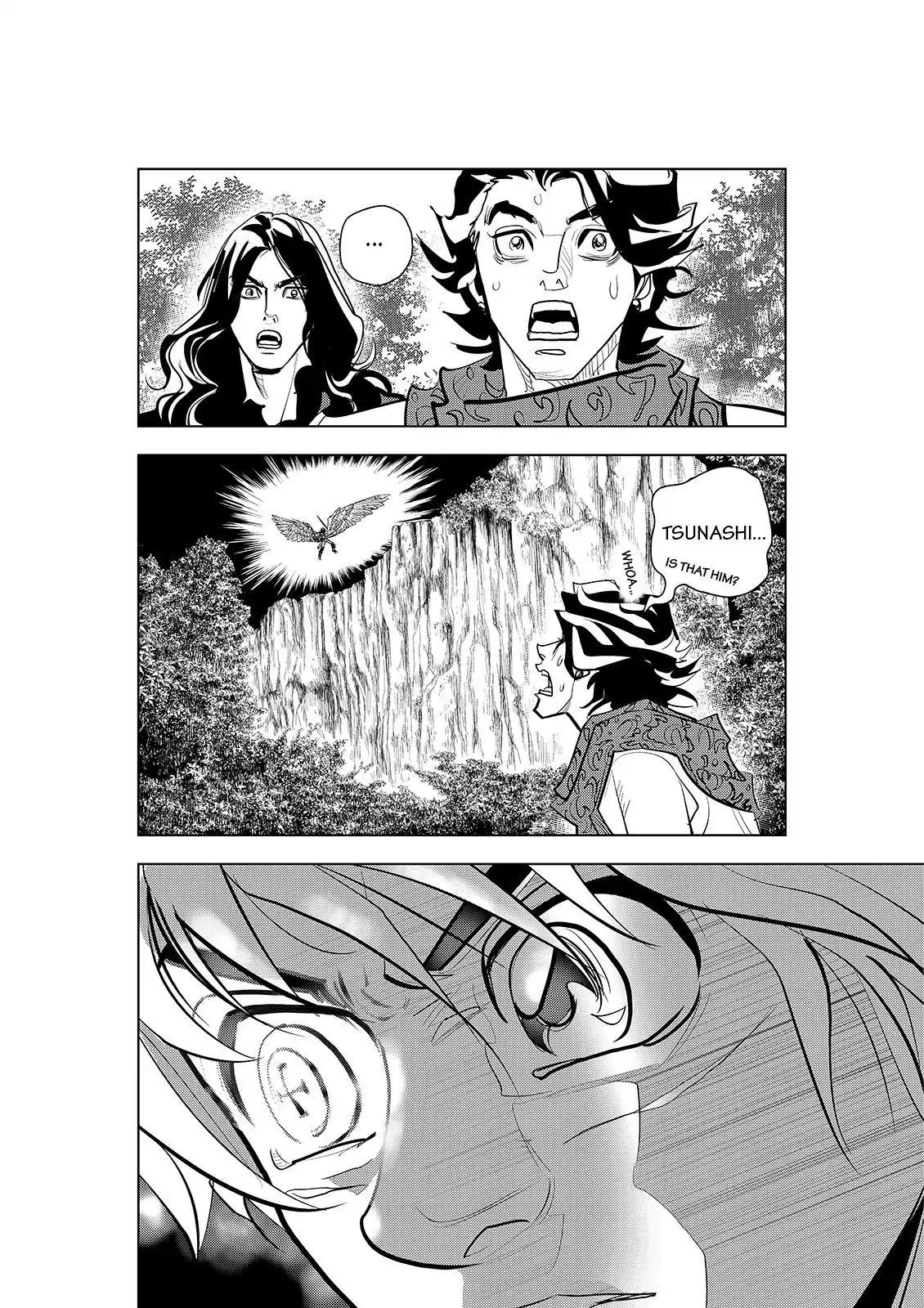 Ten Prism Chapter 27 page 18 - Chapter 27