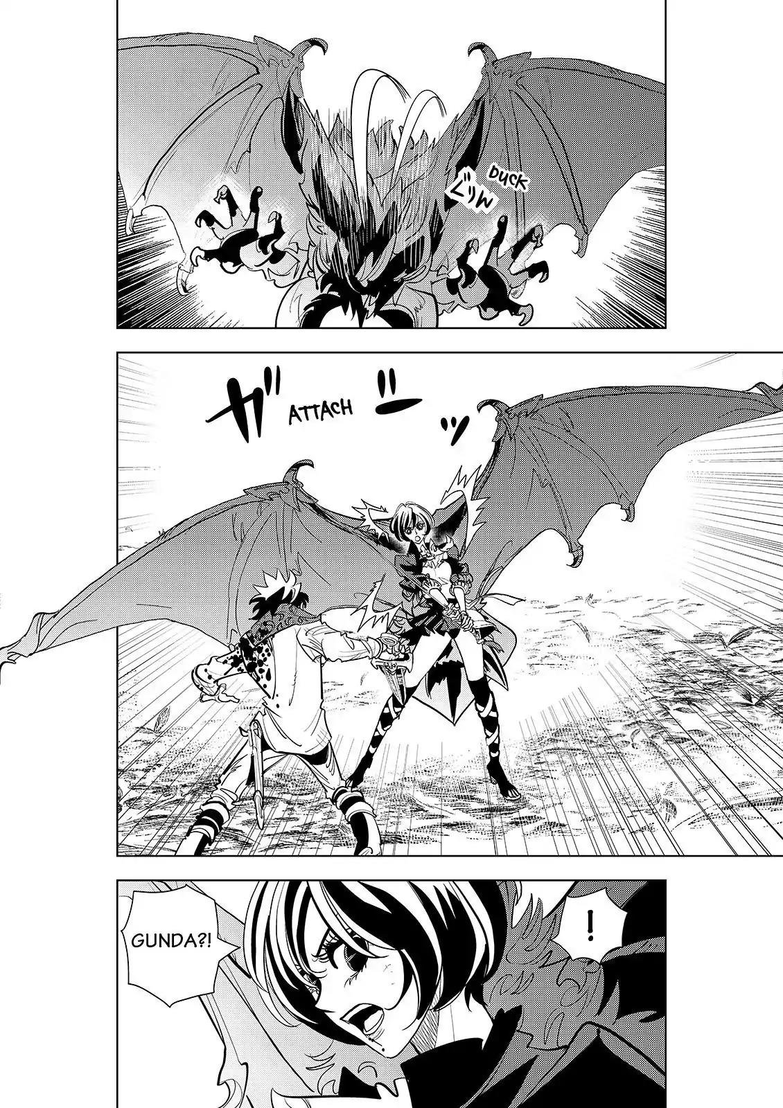 Ten Prism Chapter 27 page 2 - Chapter 27