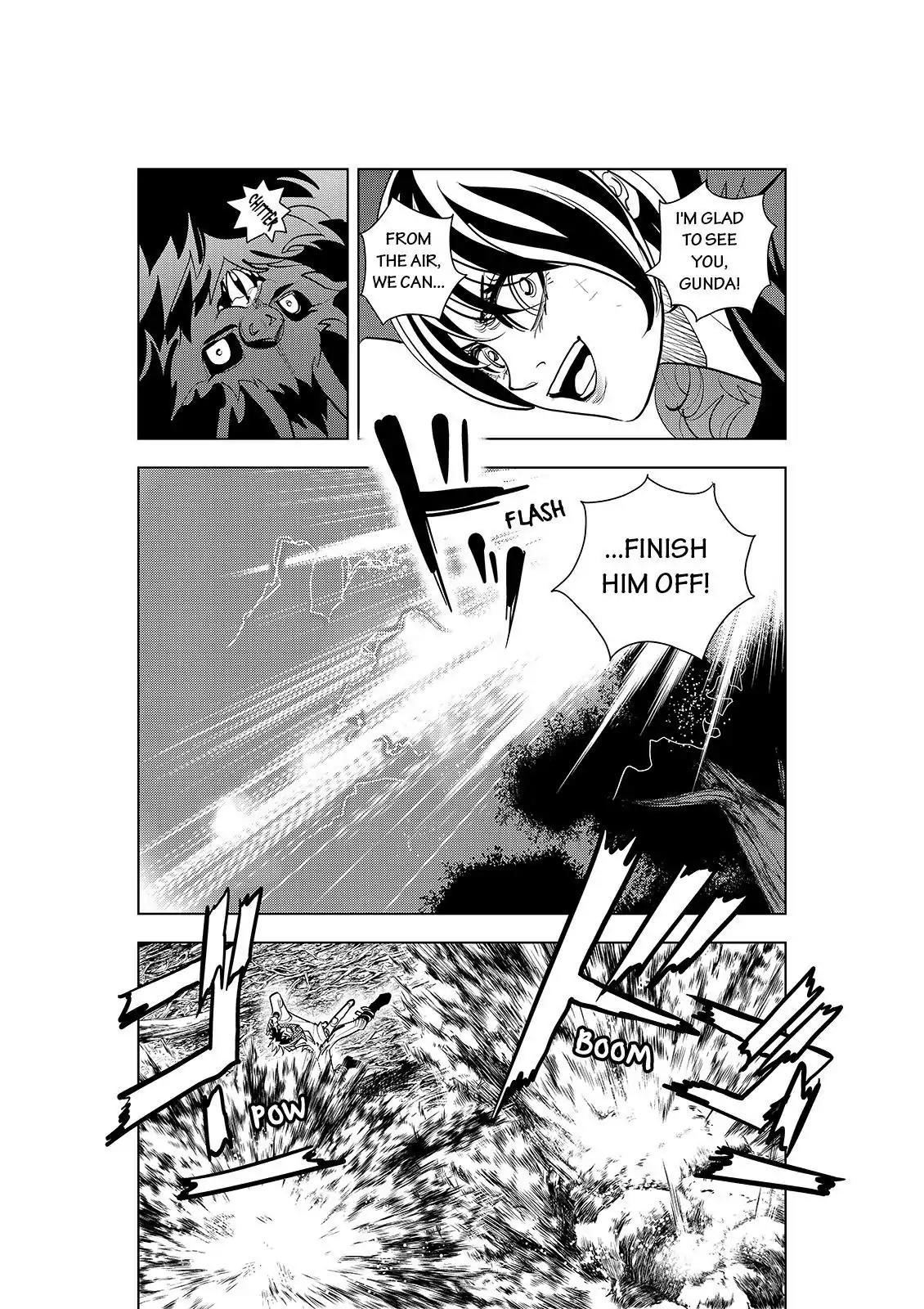 Ten Prism Chapter 27 page 4 - Chapter 27