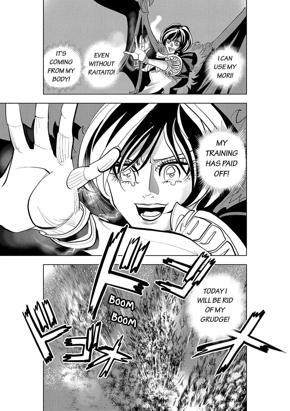 Ten Prism Chapter 27 page 5 - Chapter 27