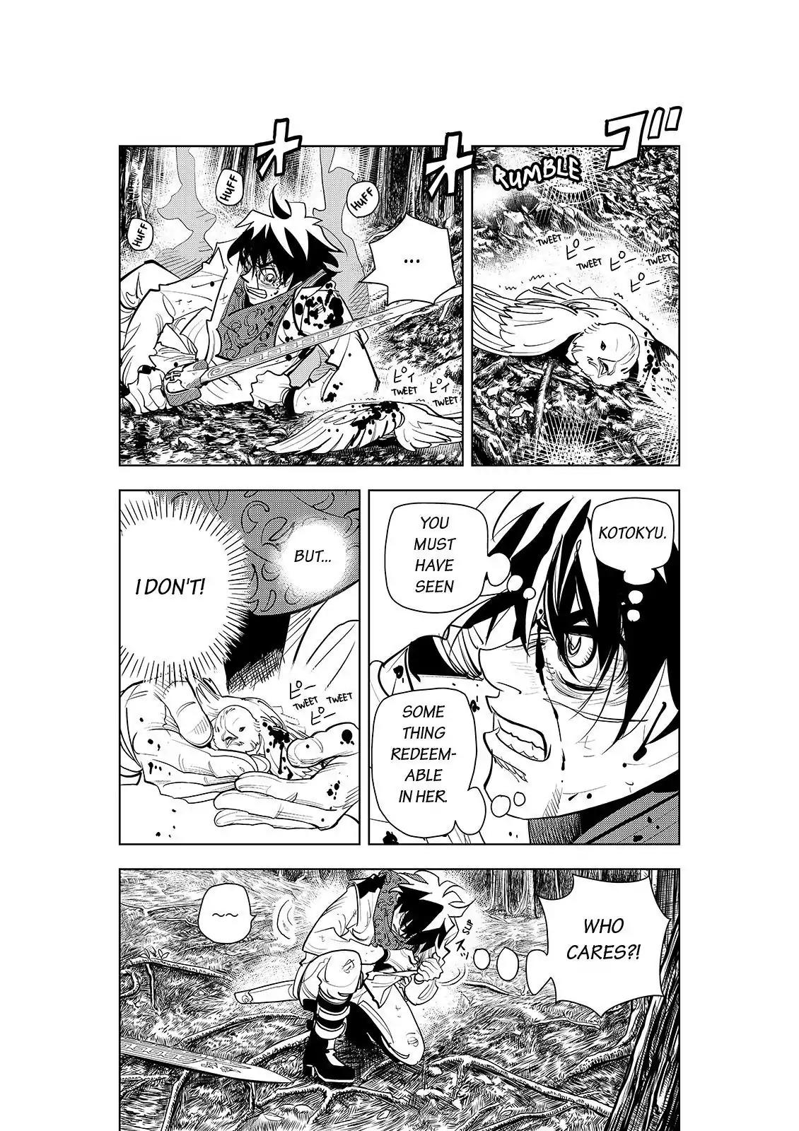 Ten Prism Chapter 27 page 6 - Chapter 27