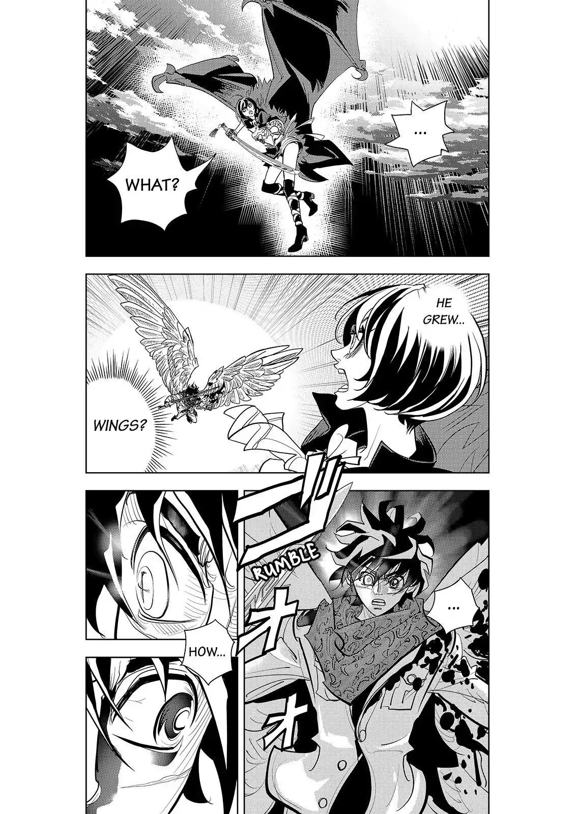 Ten Prism Chapter 28 page 1 - Chapter 28