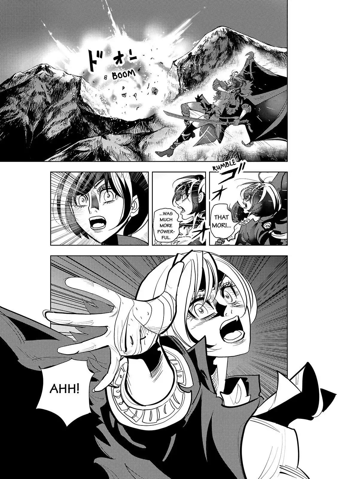 Ten Prism Chapter 28 page 11 - Chapter 28
