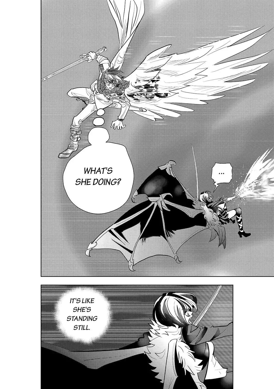 Ten Prism Chapter 28 page 12 - Chapter 28