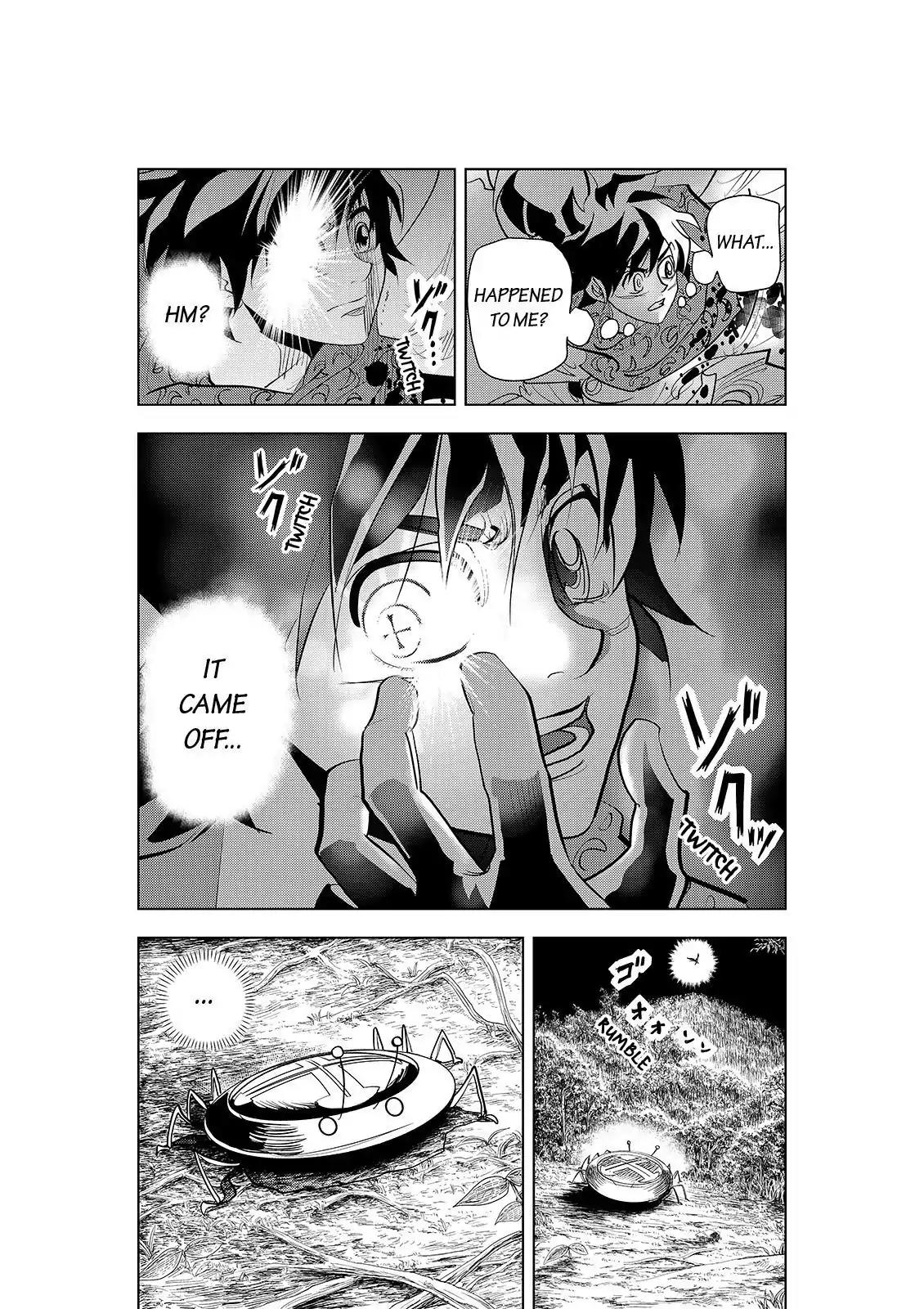 Ten Prism Chapter 28 page 13 - Chapter 28