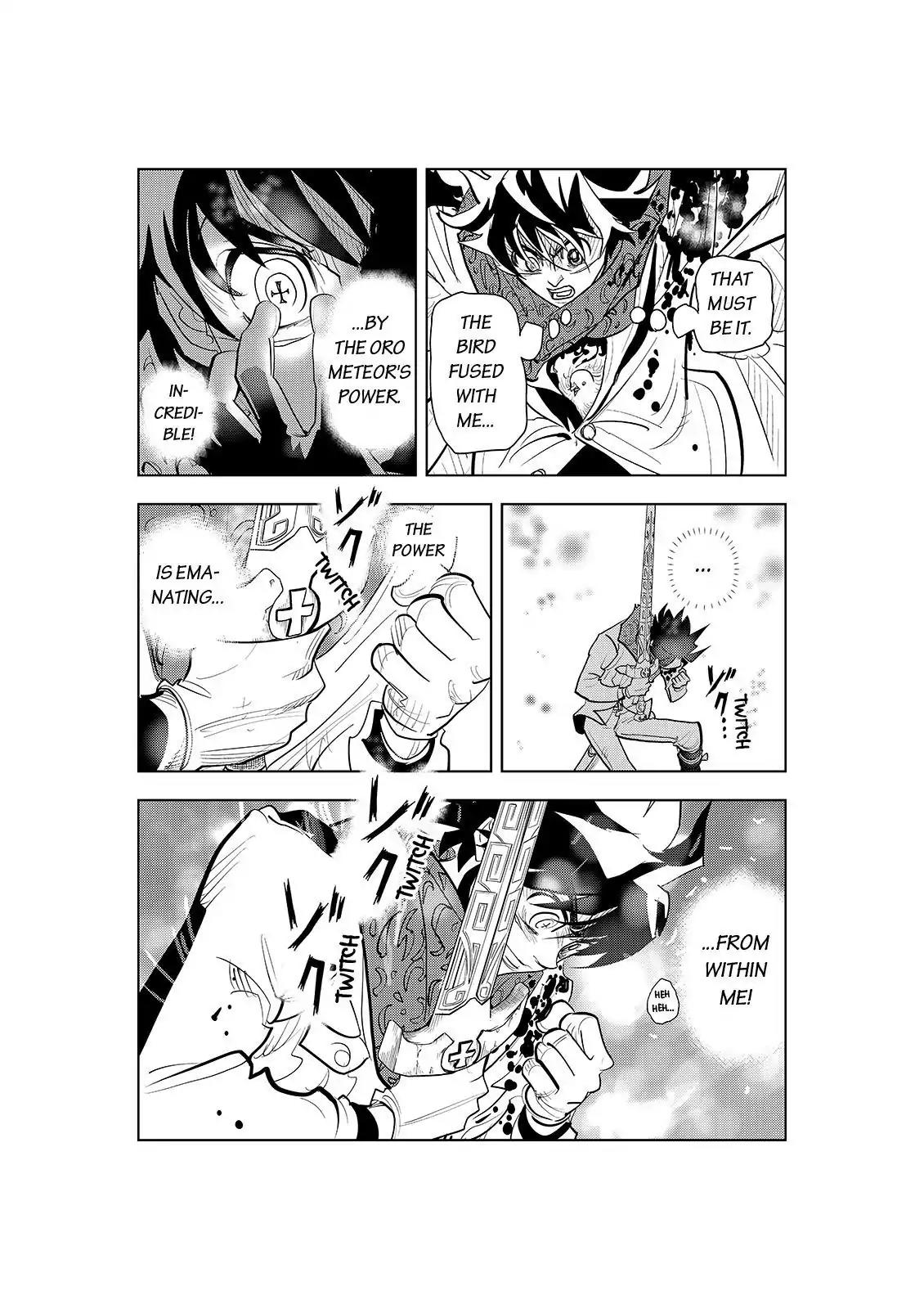 Ten Prism Chapter 28 page 14 - Chapter 28