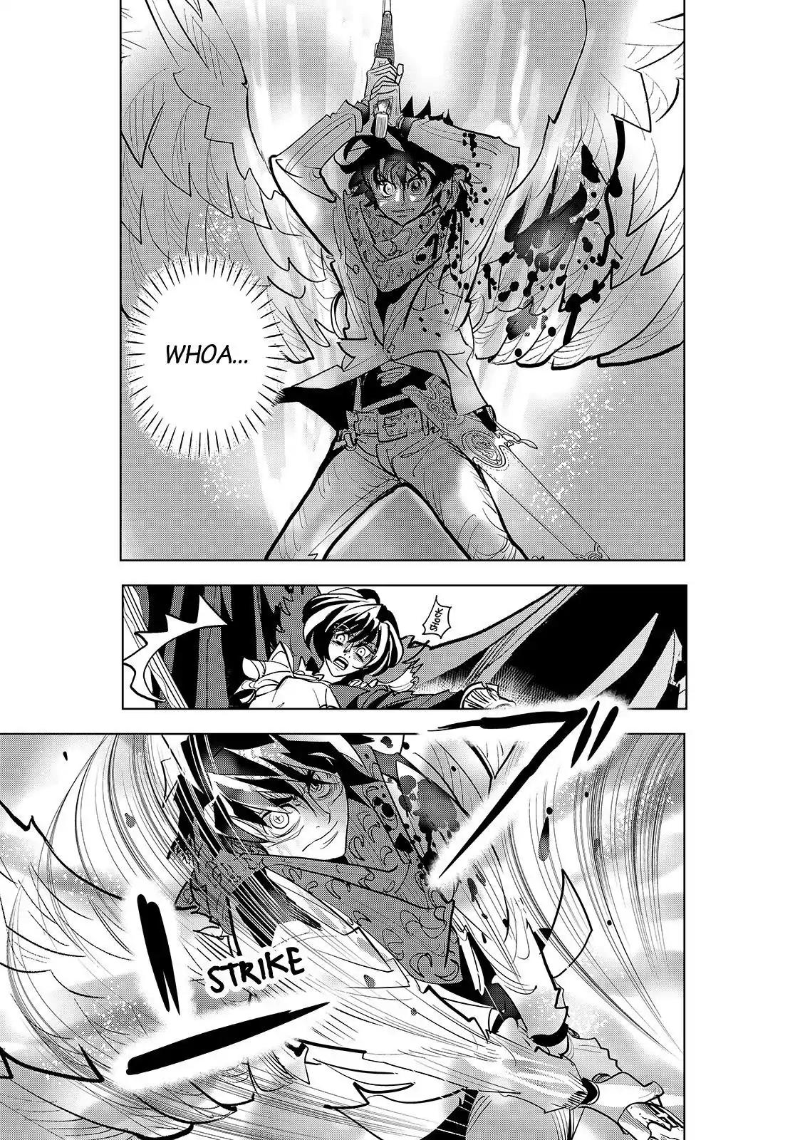 Ten Prism Chapter 28 page 15 - Chapter 28