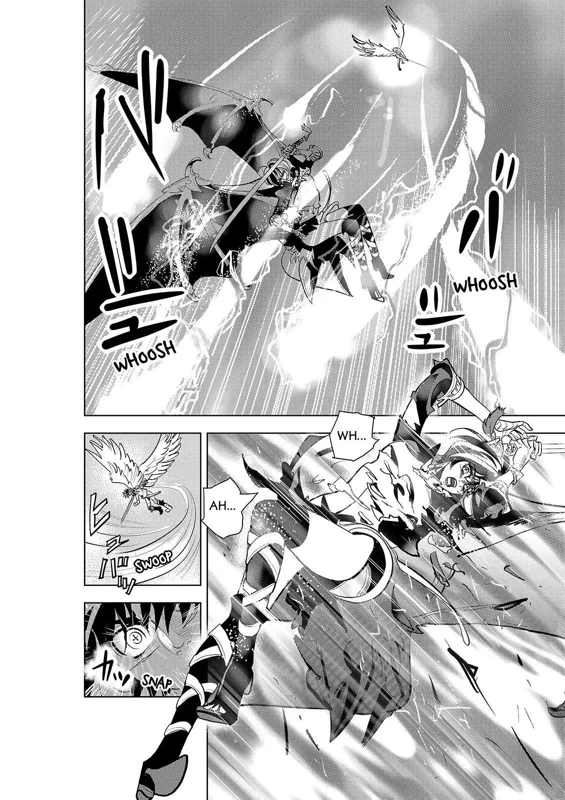 Ten Prism Chapter 28 page 16 - Chapter 28