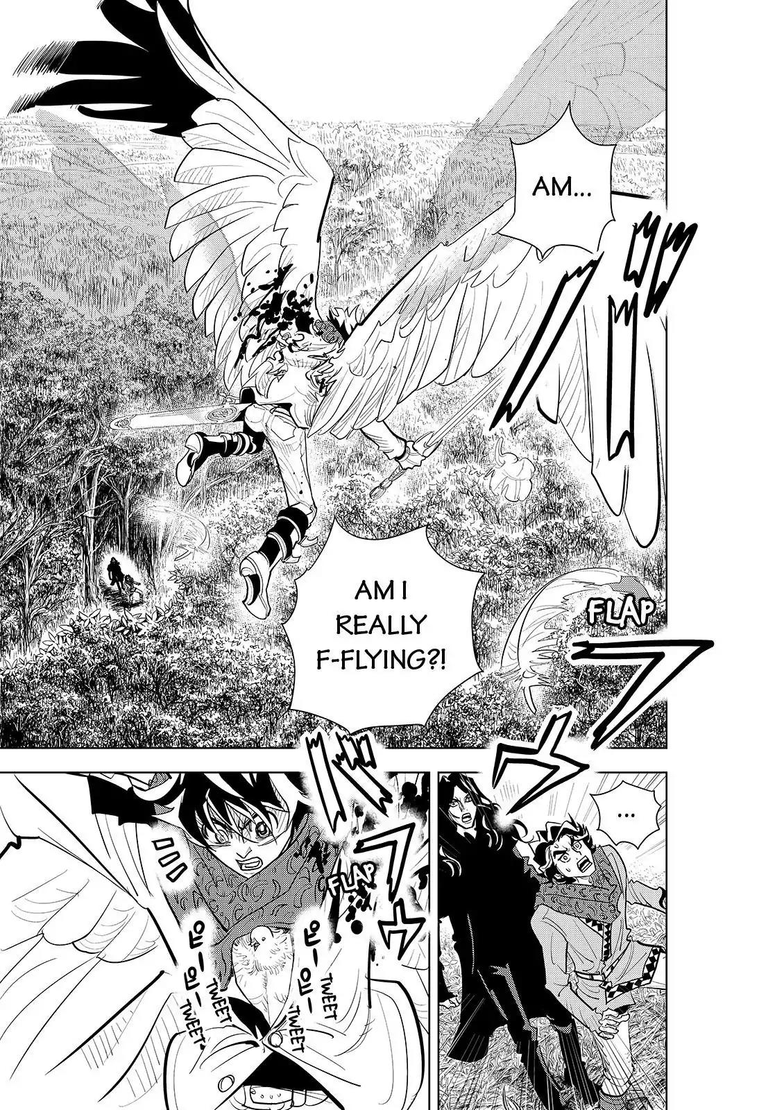 Ten Prism Chapter 28 page 3 - Chapter 28