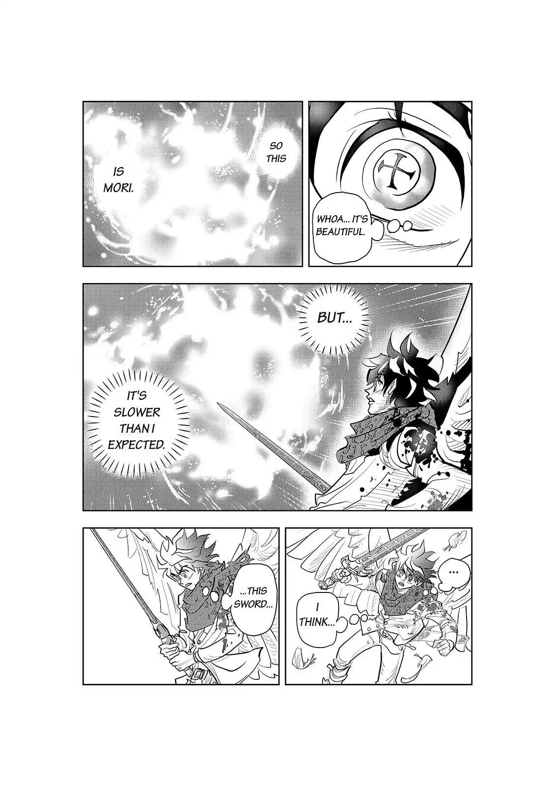 Ten Prism Chapter 28 page 6 - Chapter 28