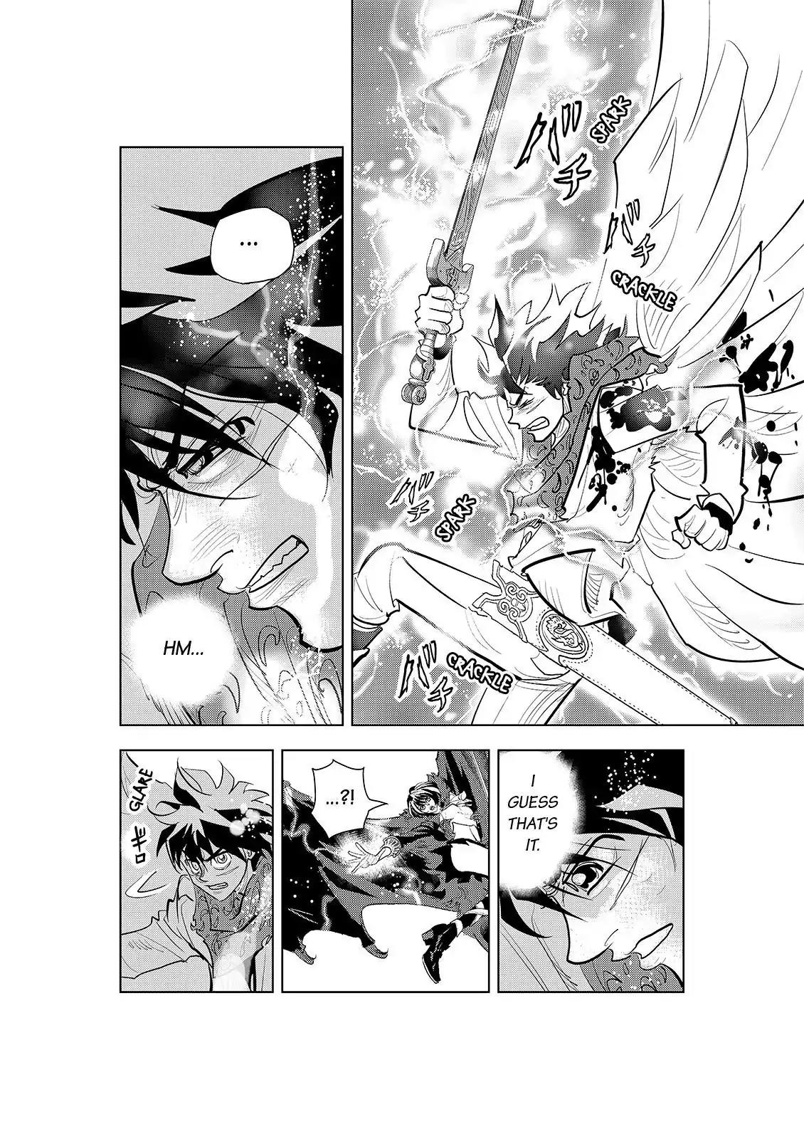 Ten Prism Chapter 28 page 8 - Chapter 28