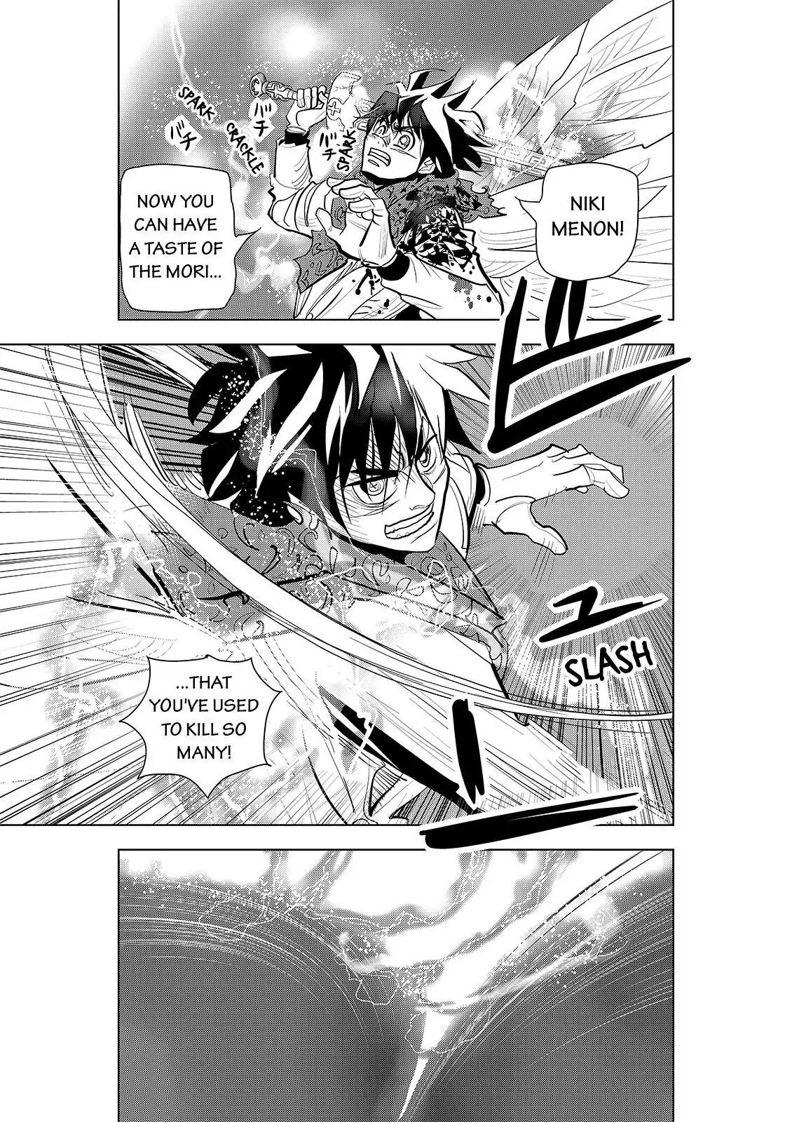 Ten Prism Chapter 28 page 9 - Chapter 28