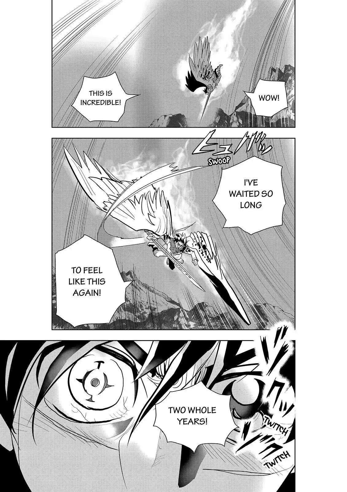 Ten Prism Chapter 29 page 1 - Chapter 29
