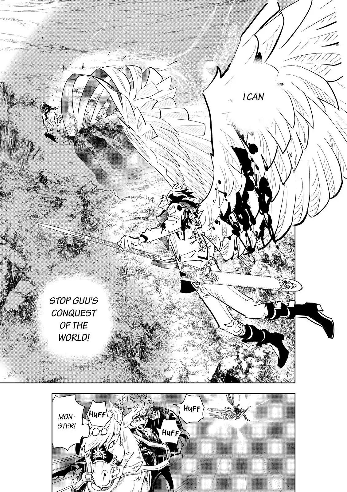 Ten Prism Chapter 29 page 11 - Chapter 29